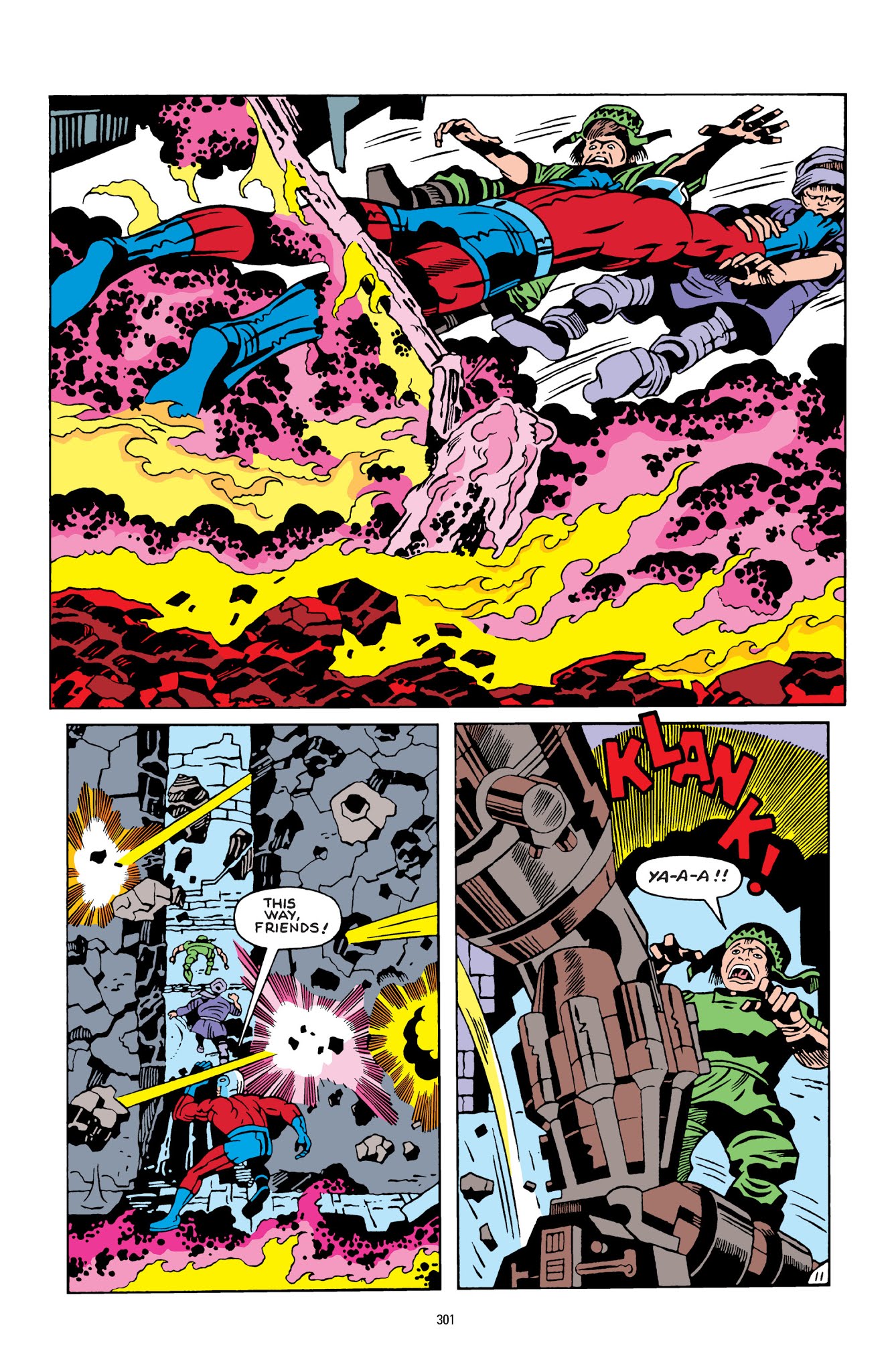 Read online New Gods by Jack Kirby comic -  Issue # TPB (Part 3) - 92