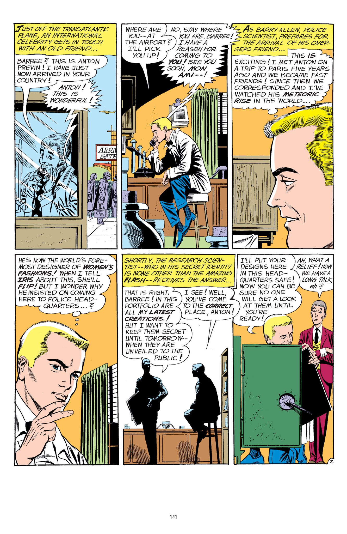 Read online The Flash: The Silver Age comic -  Issue # TPB 2 (Part 2) - 41