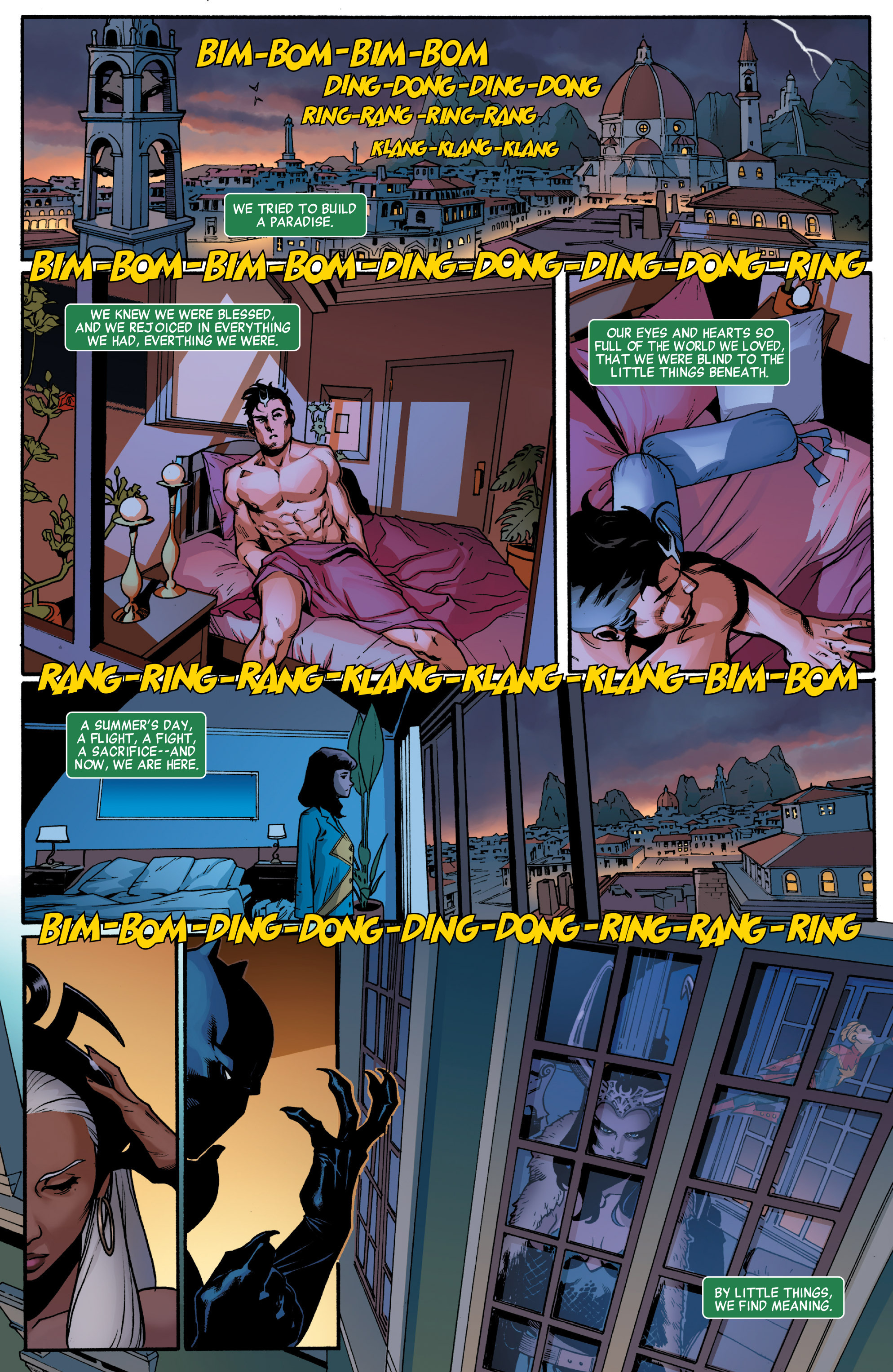 Read online A-Force (2015) comic -  Issue #3 - 17