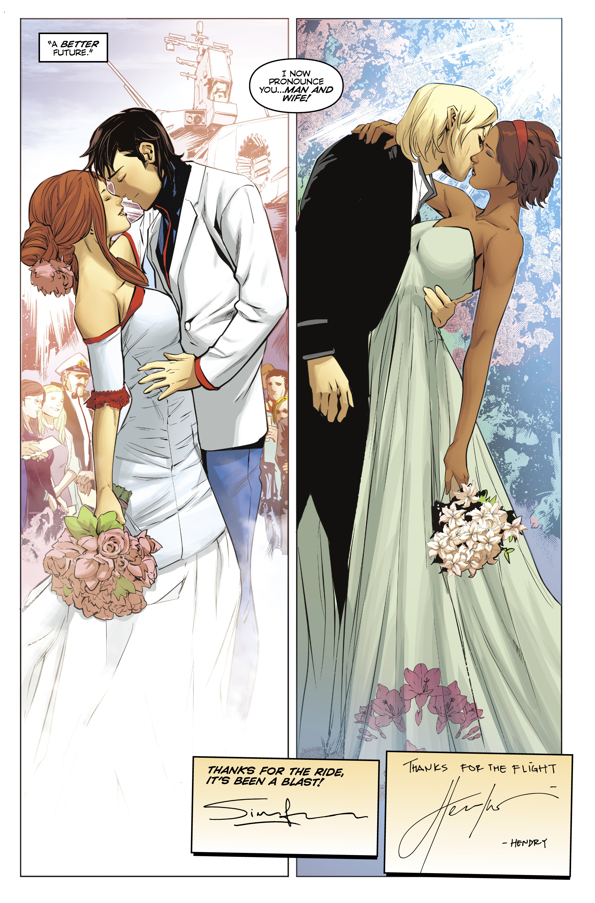 Read online Robotech (2017) comic -  Issue #24 - 24