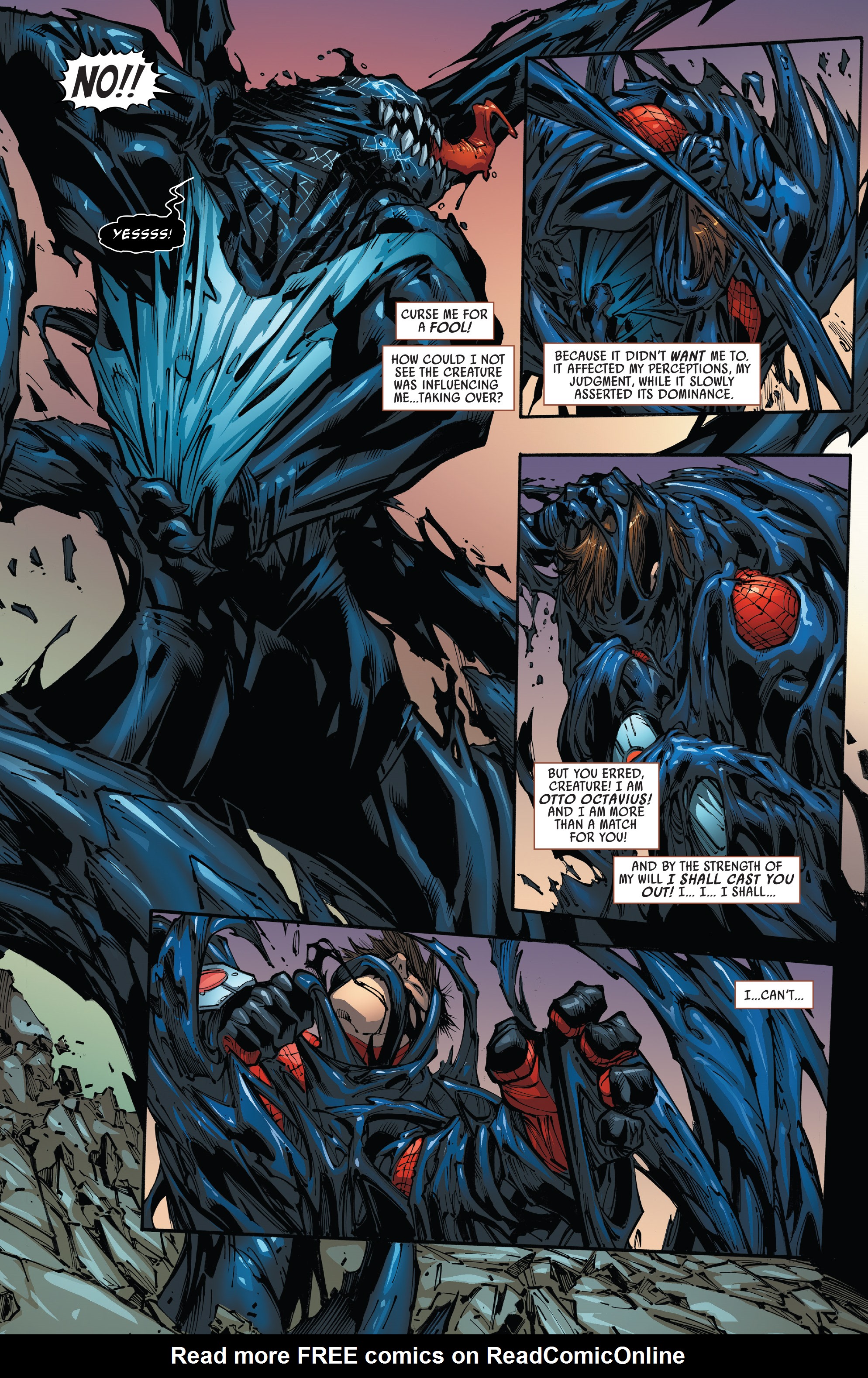 Read online Superior Spider-Man: The Complete Collection comic -  Issue # TPB 2 (Part 3) - 23
