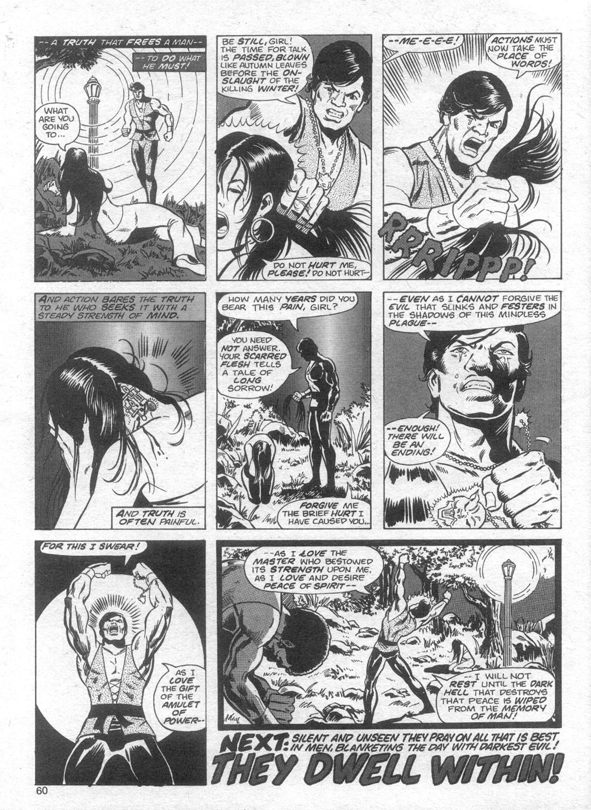 Read online The Deadly Hands of Kung Fu comic -  Issue #9 - 59