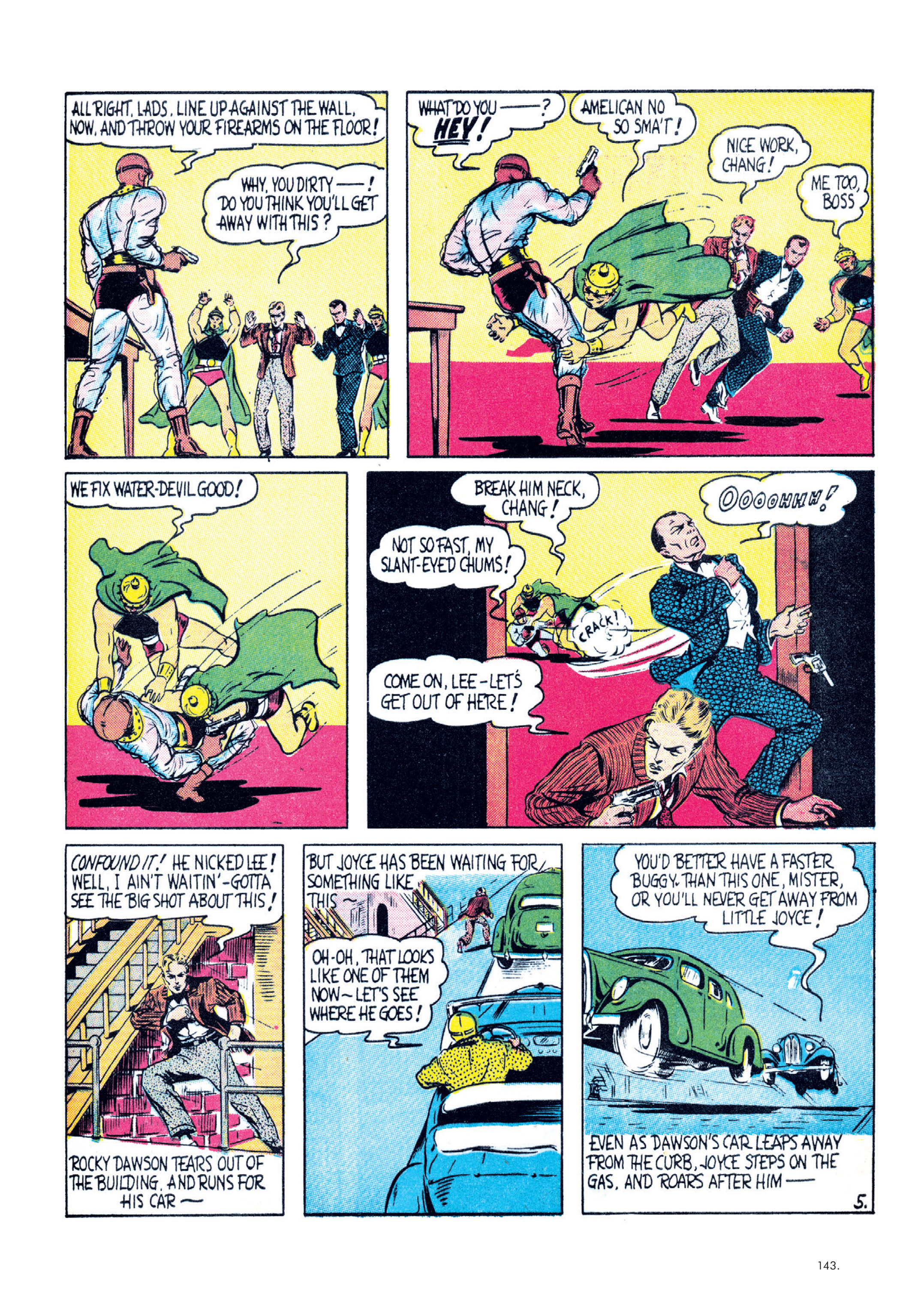 Read online The Bill Everett Archives comic -  Issue # TPB 1 (Part 2) - 42