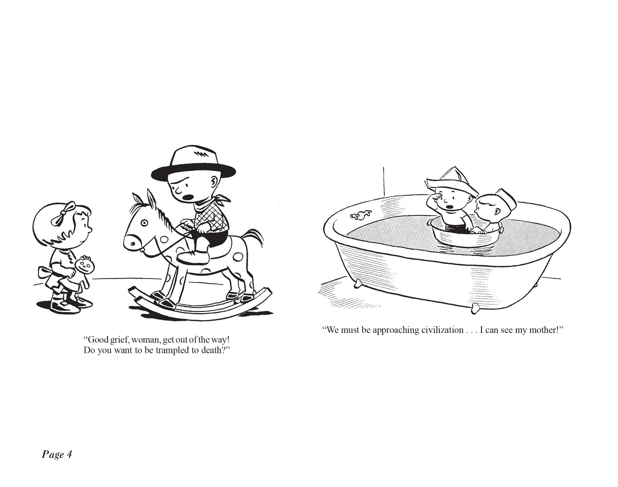 Read online The Complete Peanuts comic -  Issue # TPB 26 (Part 1) - 16
