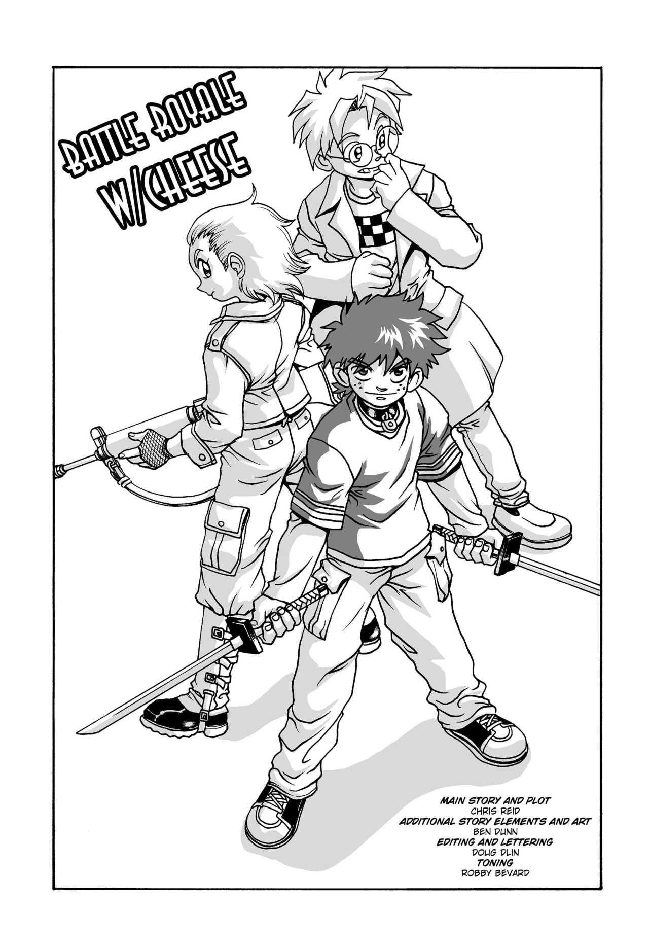 Read online Ninja High School (1986) comic -  Issue #130 - 3