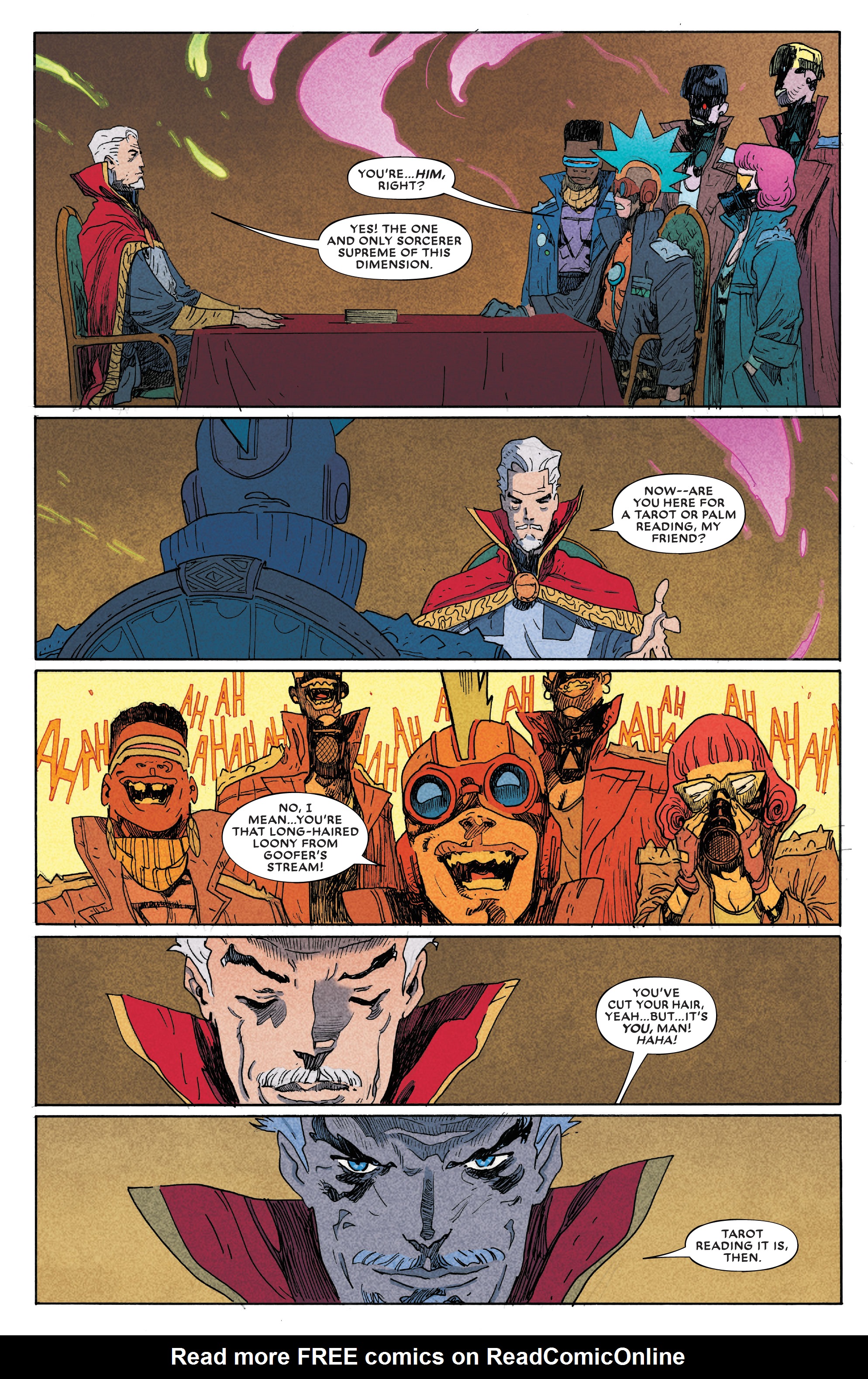 Read online The End comic -  Issue # TPB (Part 1) - 98