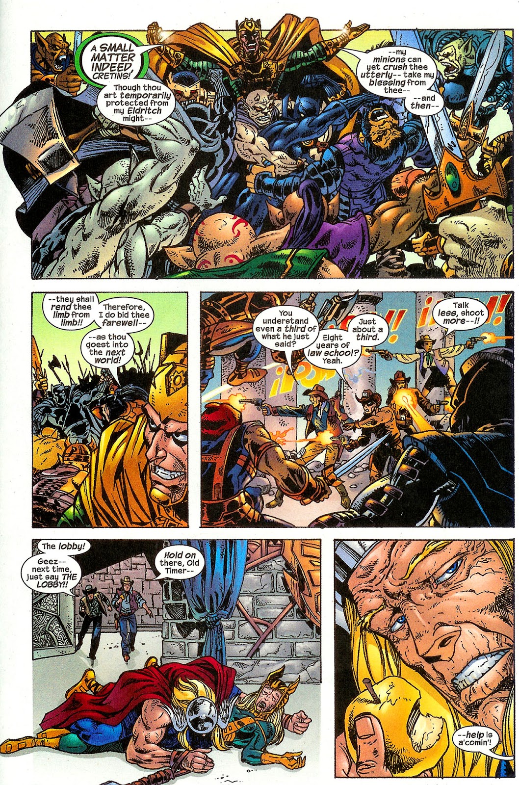 Black Panther (1998) issue 47 - Page 21