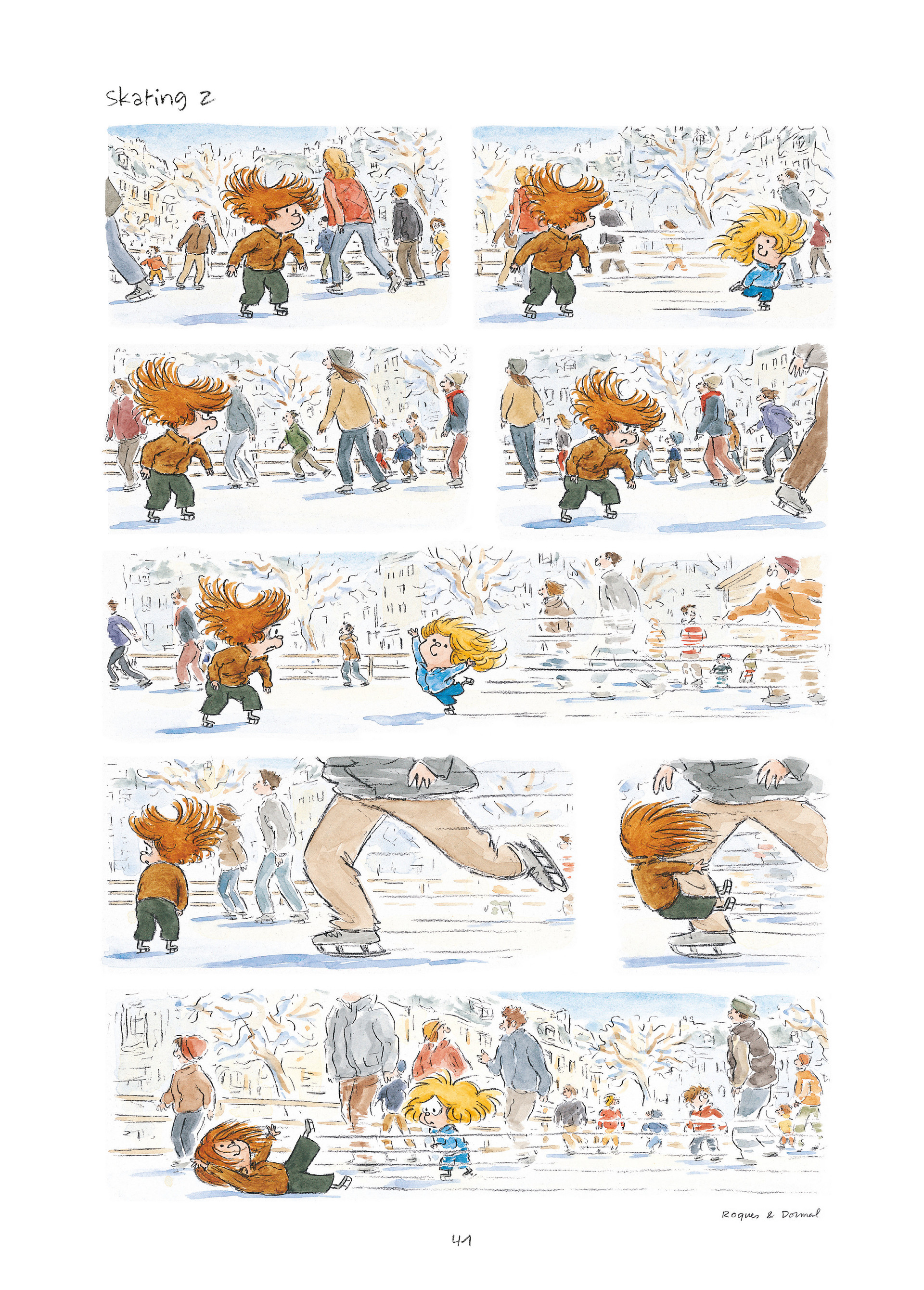 Read online Pico Bogue comic -  Issue #3 - 41