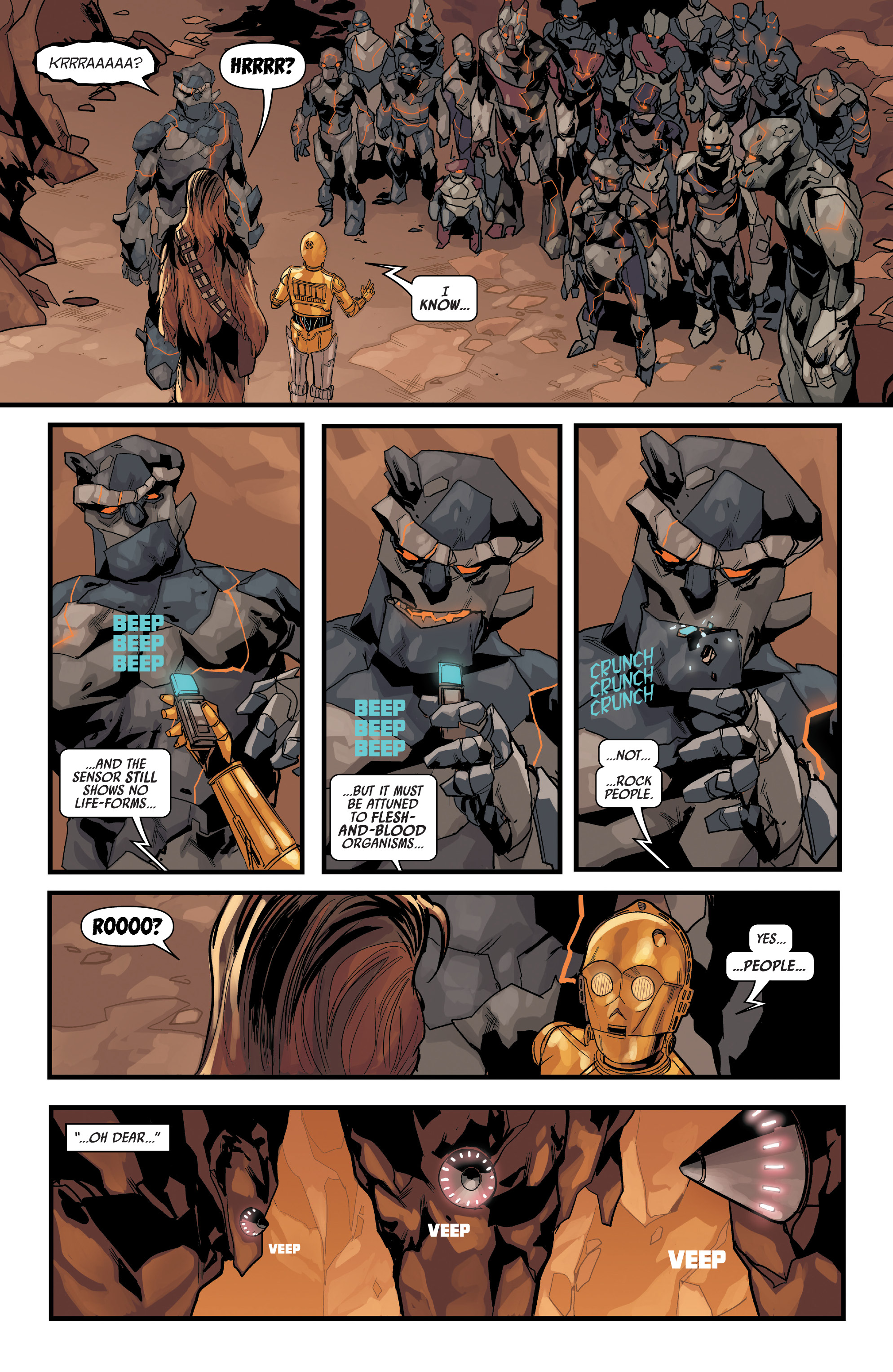 Read online Star Wars (2015) comic -  Issue #68 - 19