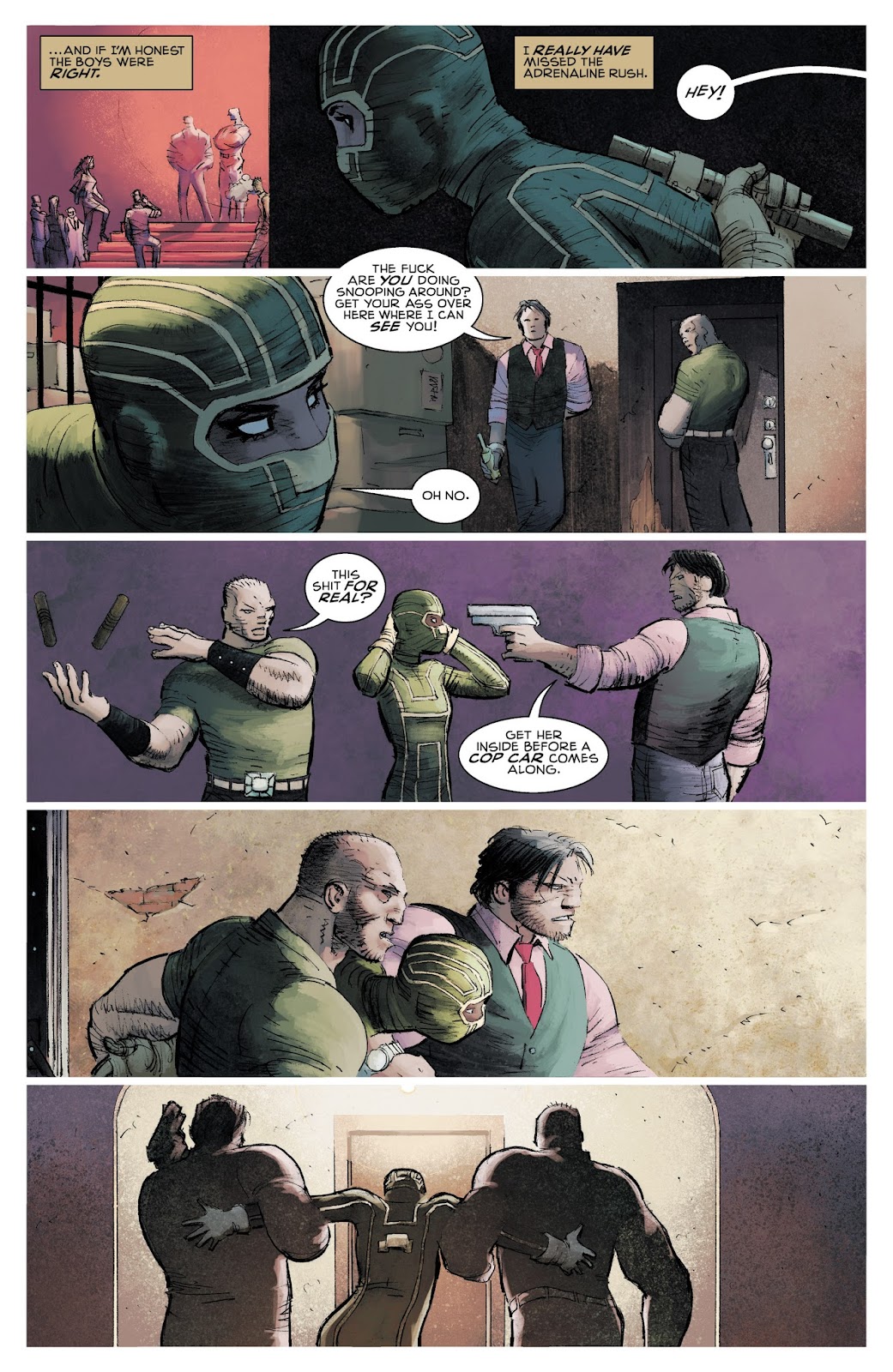 Kick-Ass (2018) issue 1 - Page 20