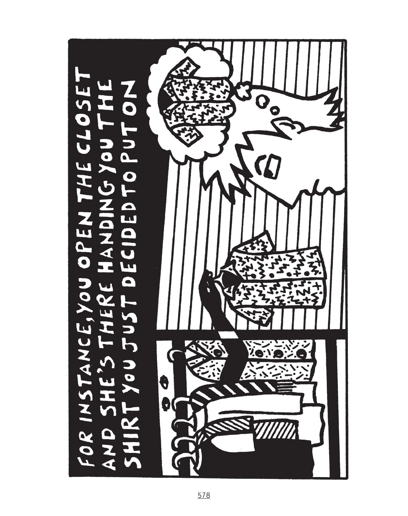 Read online NEWAVE! The Underground Mini Comix of the 1980's comic -  Issue # TPB (Part 6) - 55