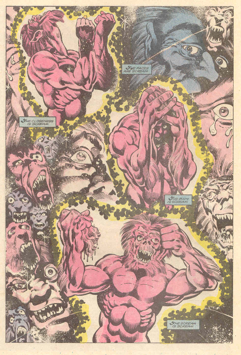 Read online Micronauts: The New Voyages comic -  Issue #13 - 3