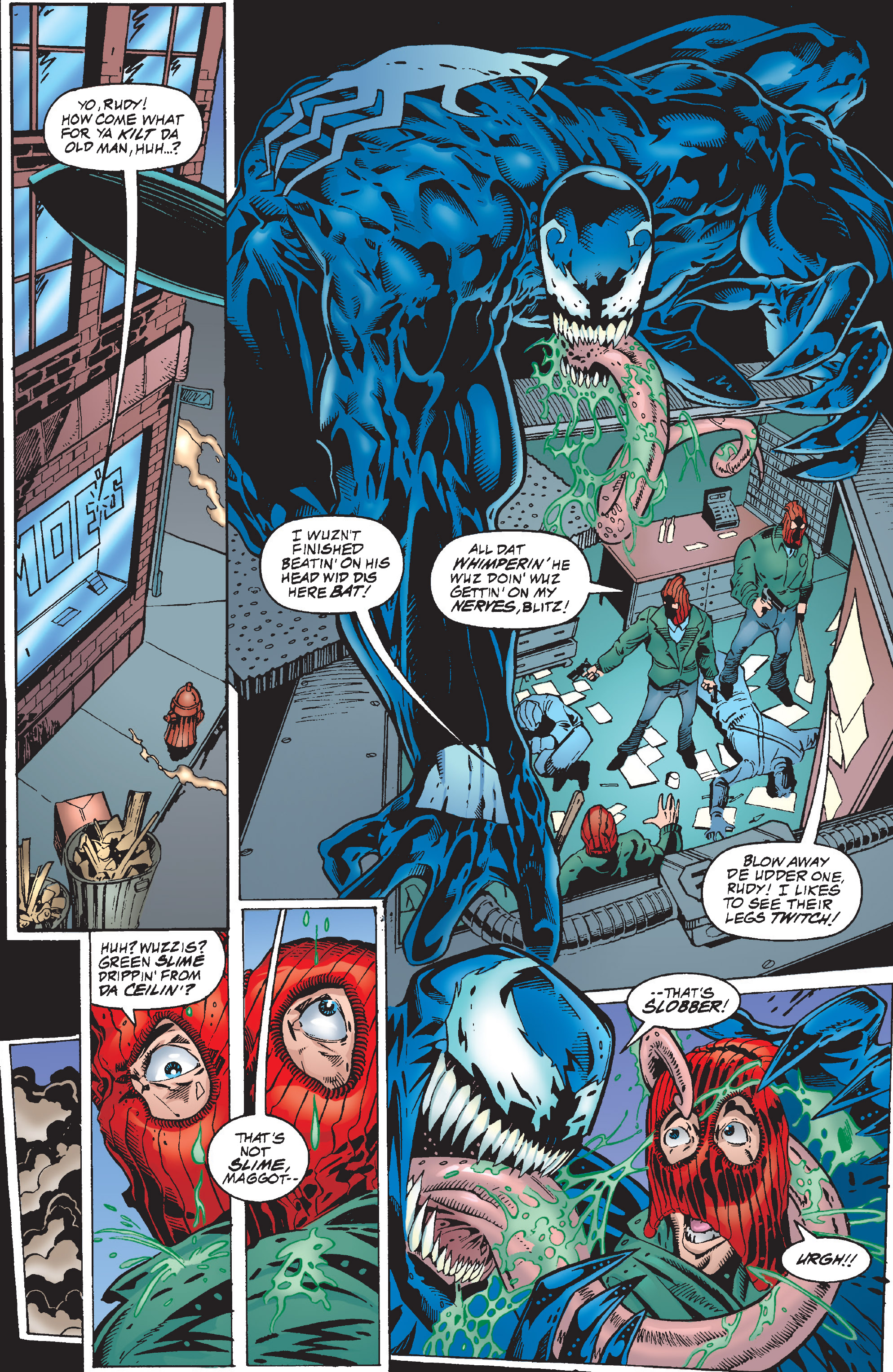 Read online Venom: Along Came a Spider... (2018) comic -  Issue # TPB (Part 2) - 82