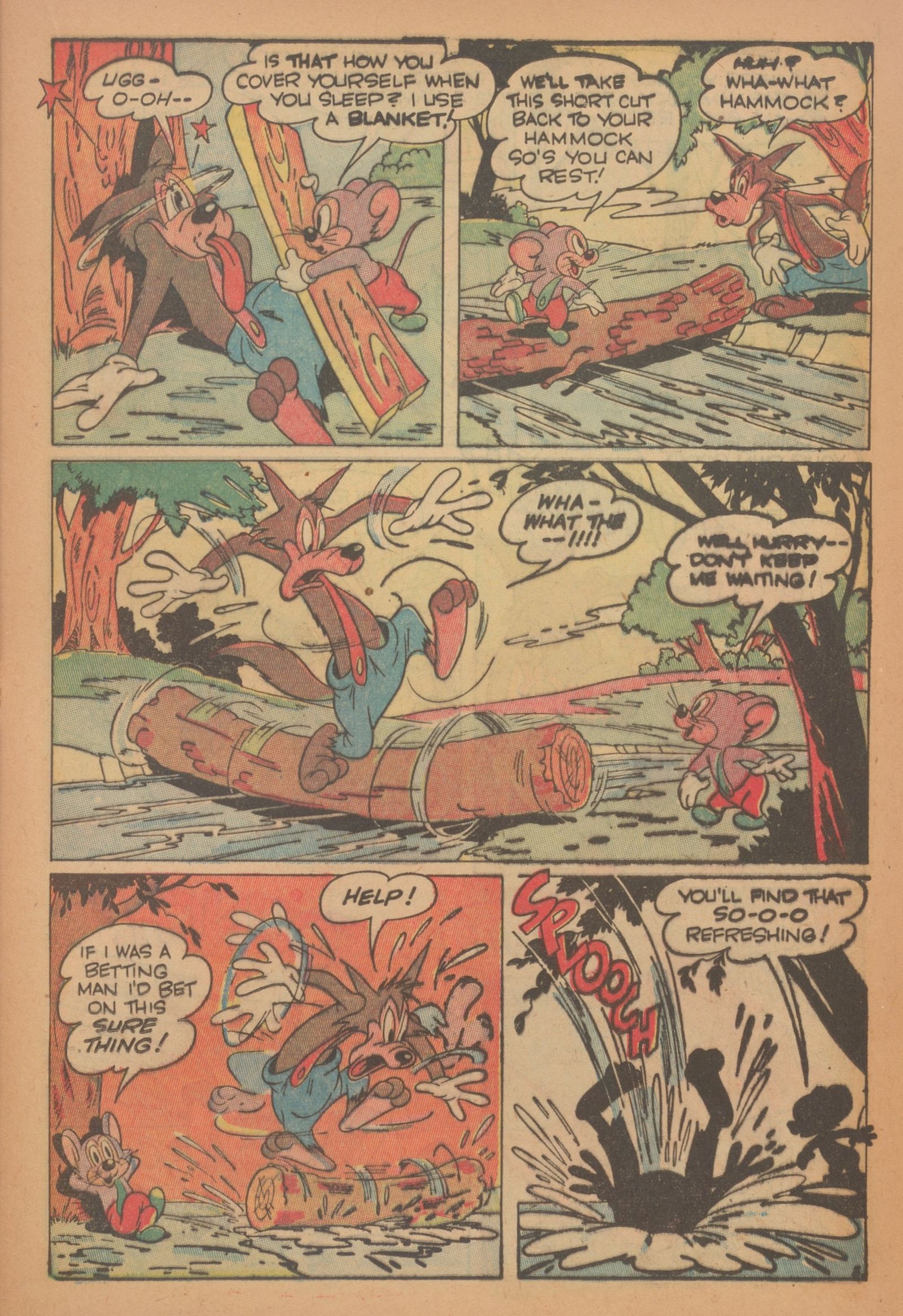 Read online Terry-Toons Comics comic -  Issue #54 - 21