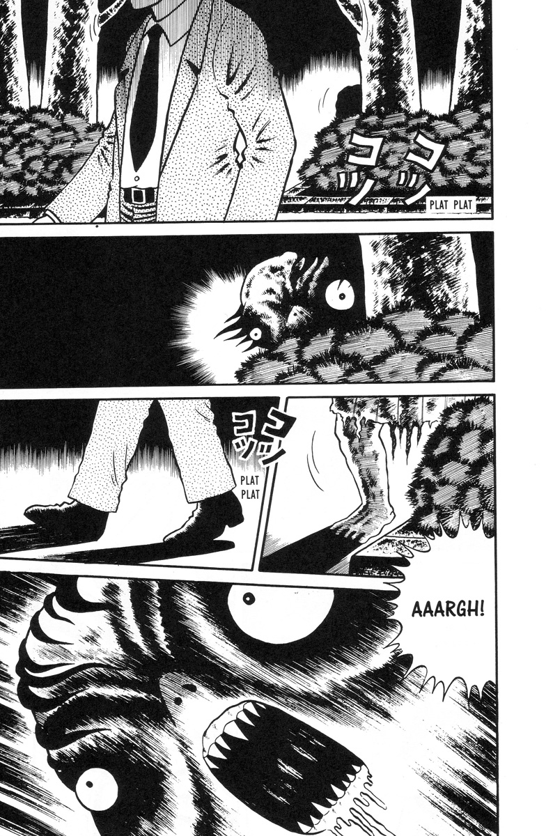 Read online Hell Baby comic -  Issue # TPB (Part 2) - 33