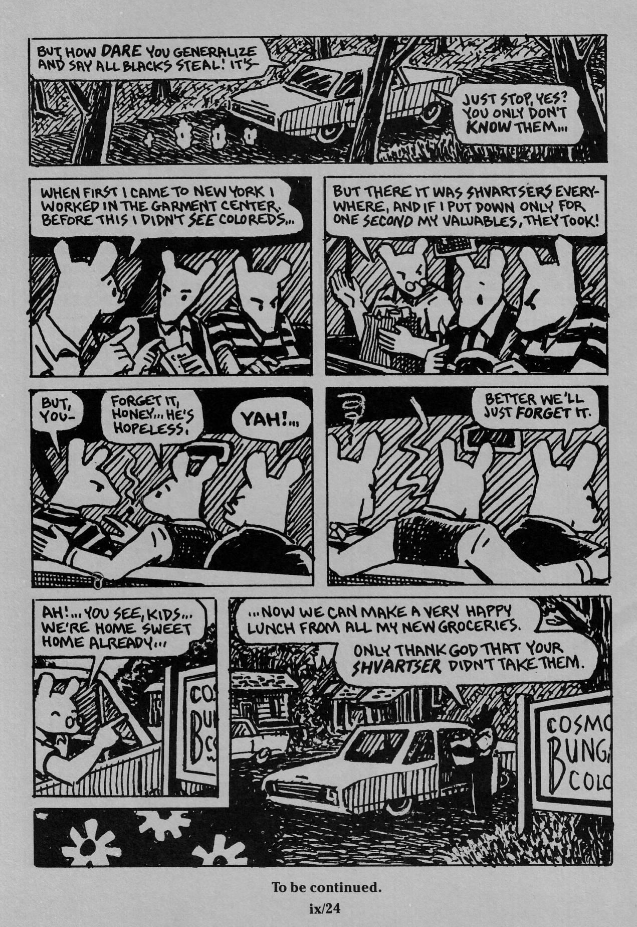 Read online Raw (1989) comic -  Issue # TPB 2 (Part 2) - 54