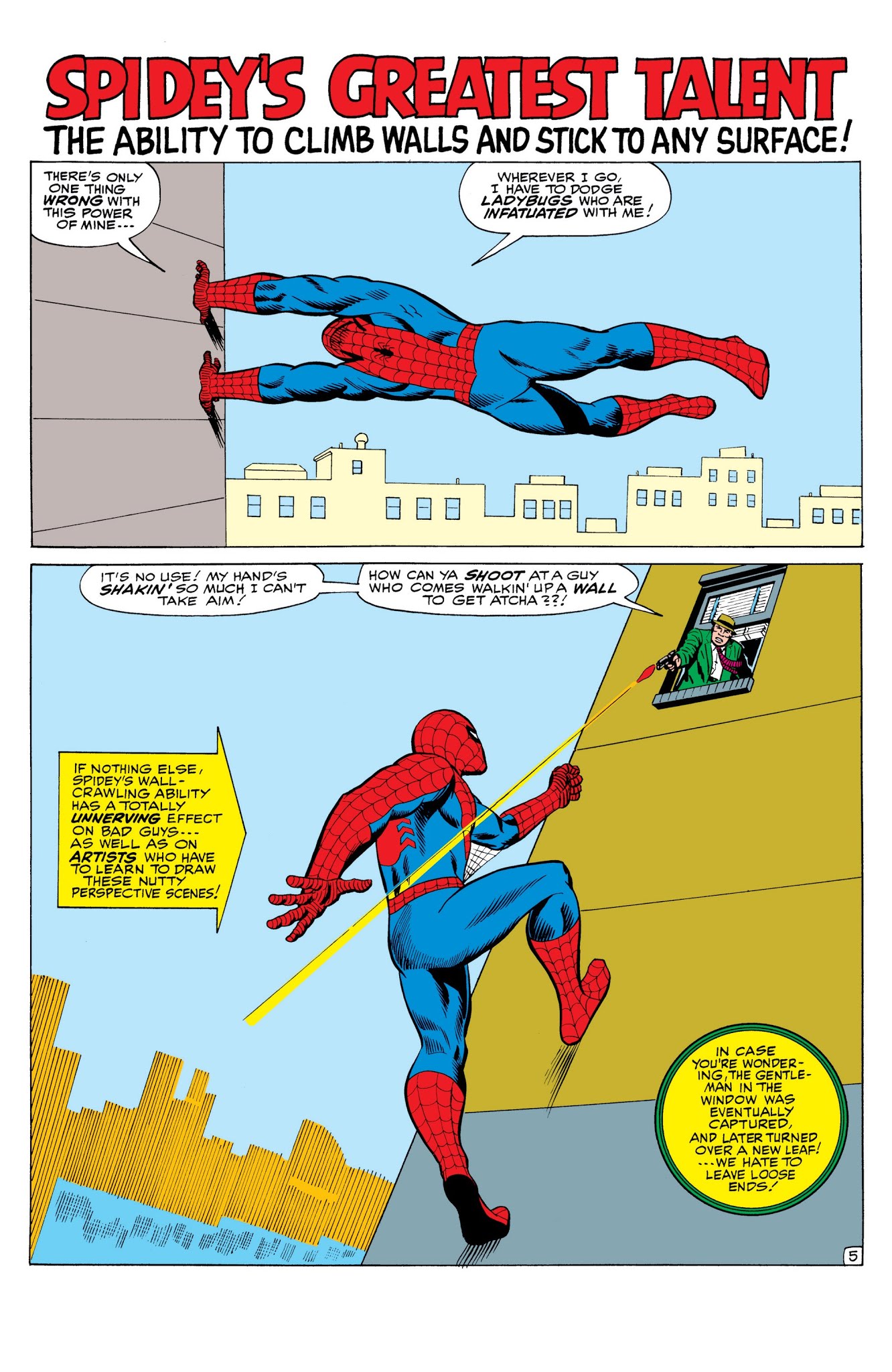 Read online Amazing Spider-Man Epic Collection comic -  Issue # Spider-Man No More (Part 4) - 65