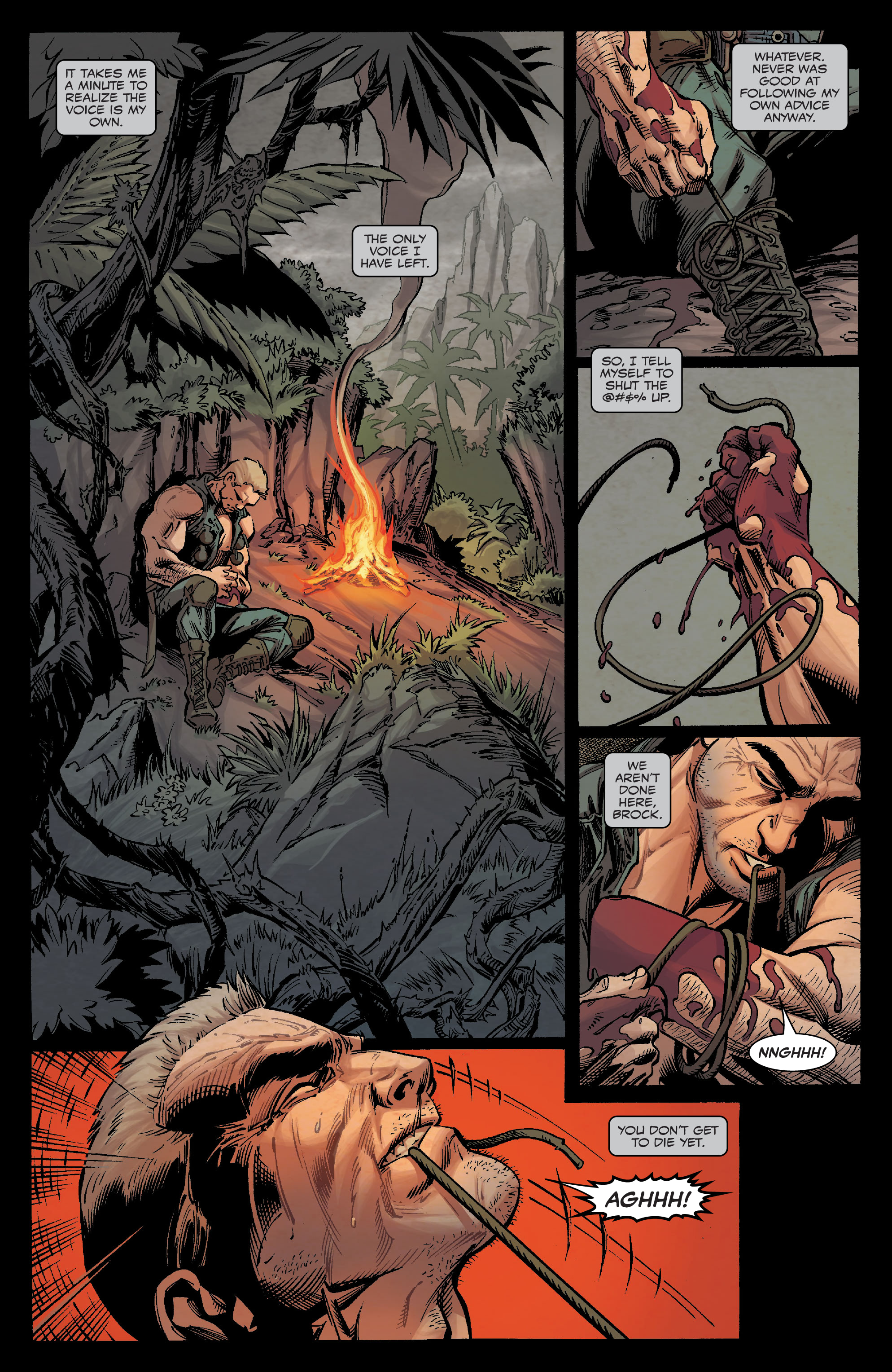 Read online Venomnibus by Cates & Stegman comic -  Issue # TPB (Part 8) - 63