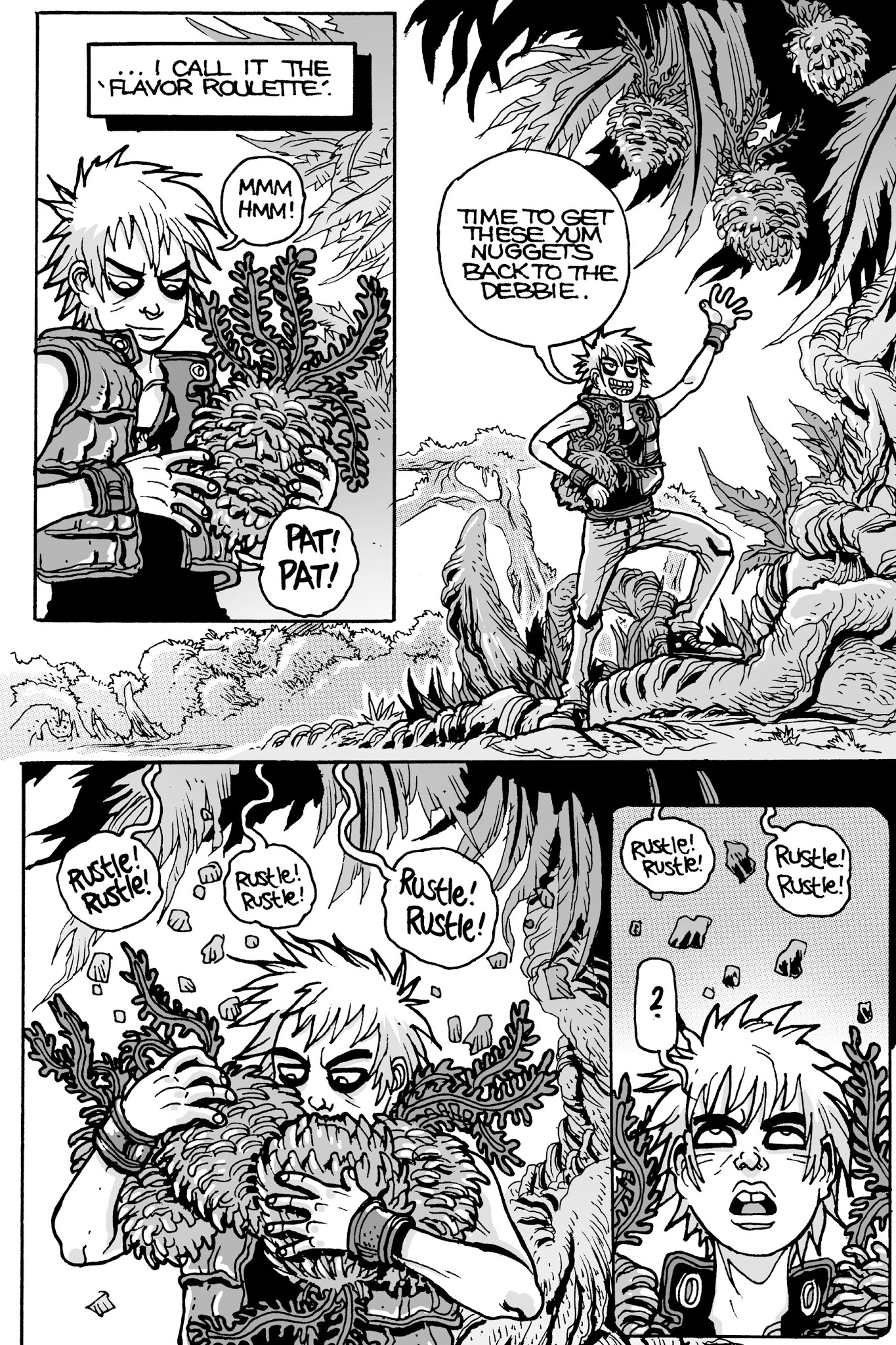 Read online Wonton Soup comic -  Issue # TPB - 289