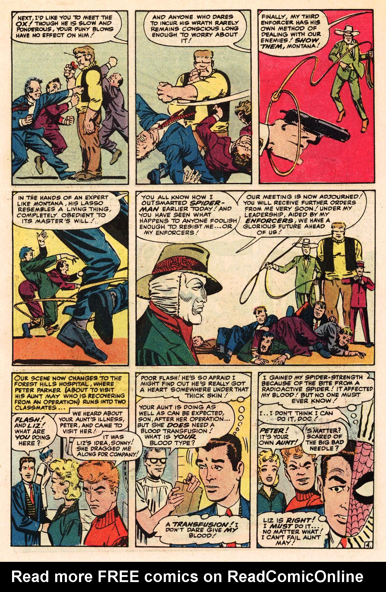 Read online Marvel Tales (1964) comic -  Issue #147 - 7