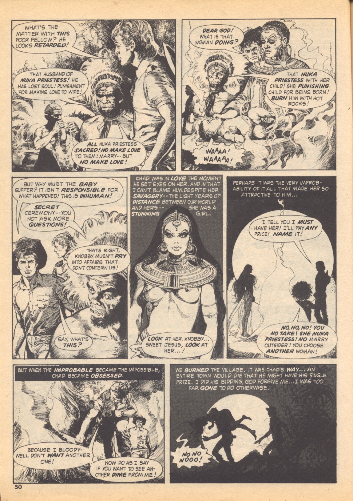 Creepy (1964) Issue #88 #88 - English 50