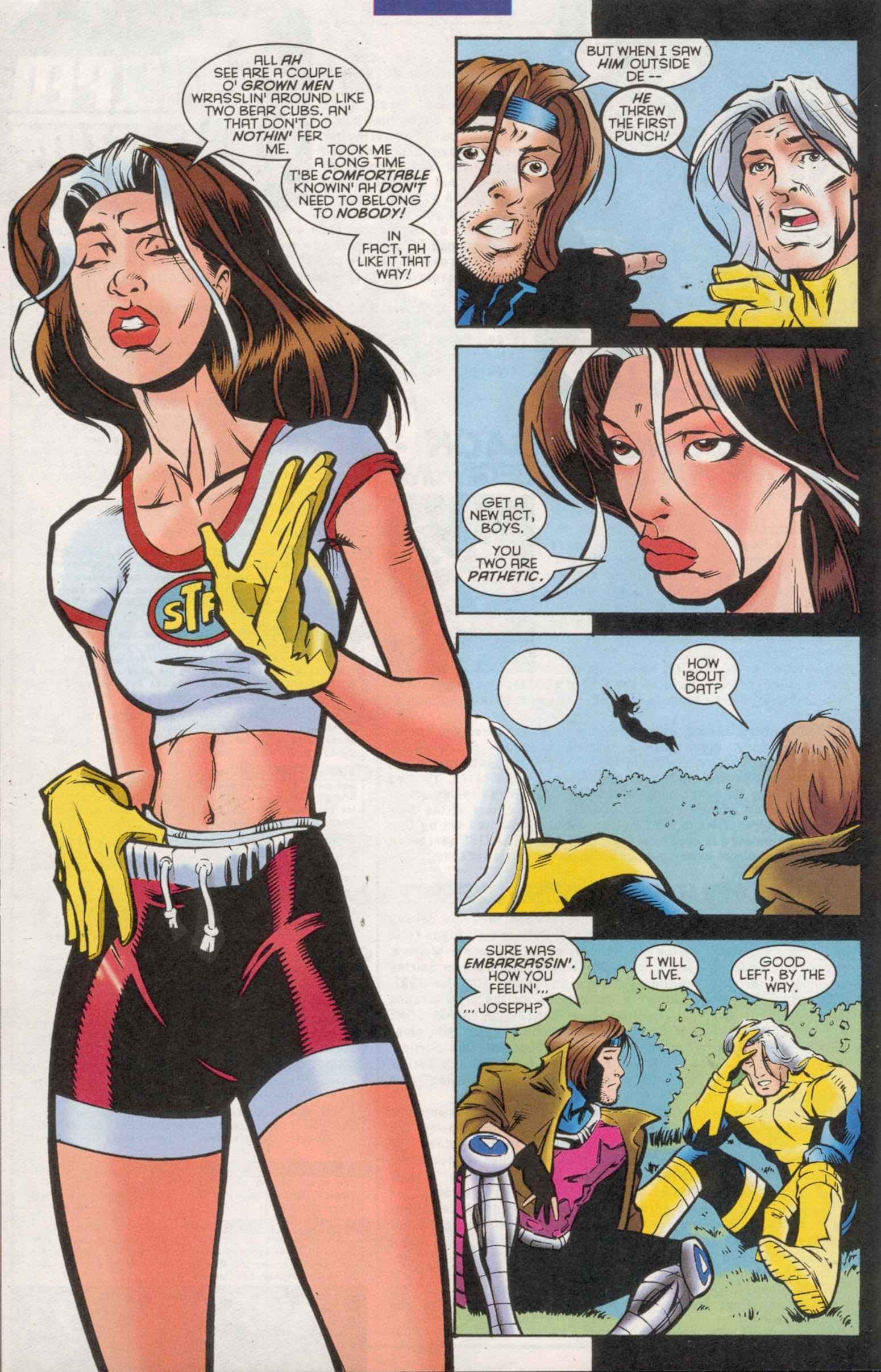 X-Men (1991) 58 Page 20