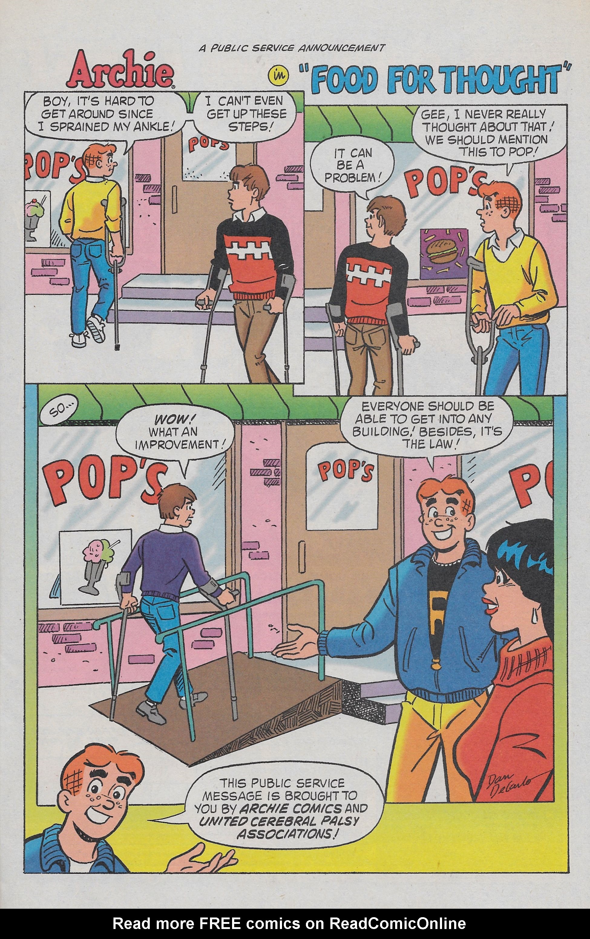 Read online Betty comic -  Issue #42 - 9