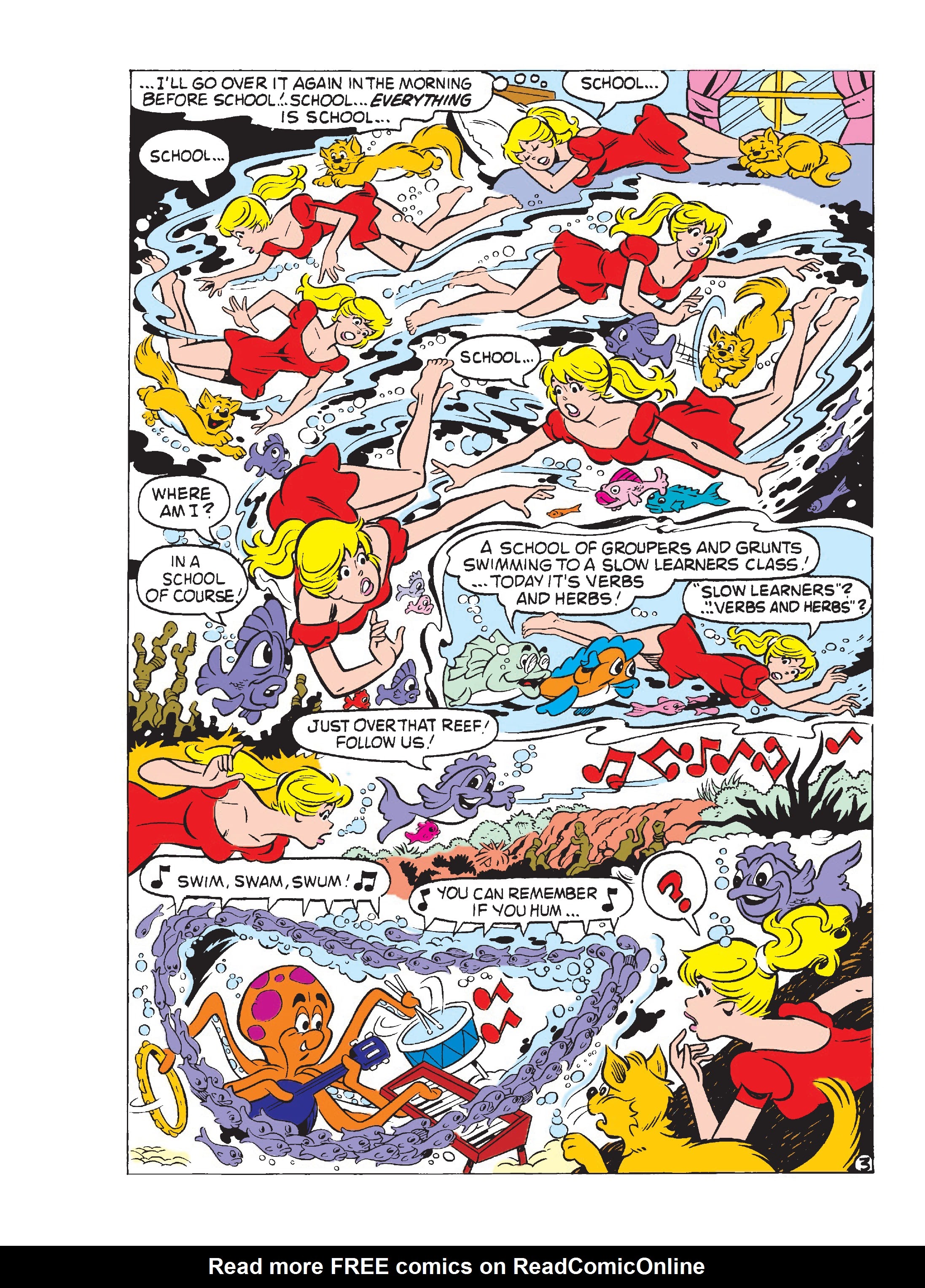 Read online Archie Milestones Jumbo Comics Digest comic -  Issue # TPB 9 (Part 2) - 61