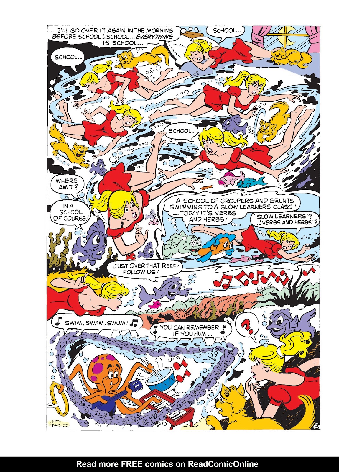 Archie Milestones Jumbo Comics Digest issue TPB 9 (Part 2) - Page 61