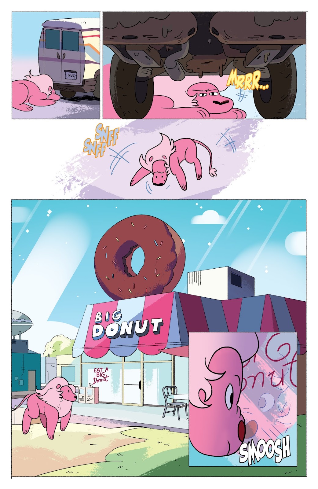 Steven Universe Ongoing issue 5 - Page 14
