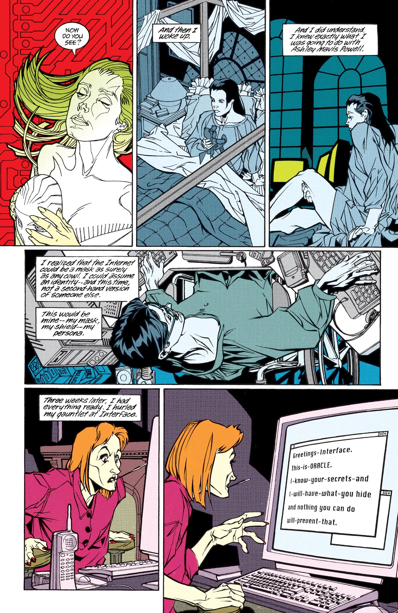 Read online Batgirl: A Celebration of 50 Years comic -  Issue # TPB (Part 2) - 88