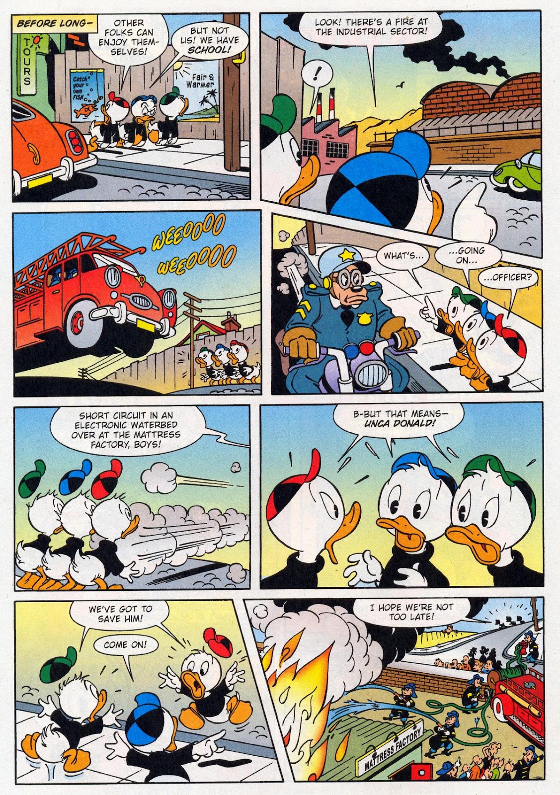Walt Disney's Mickey Mouse issue 265 - Page 16