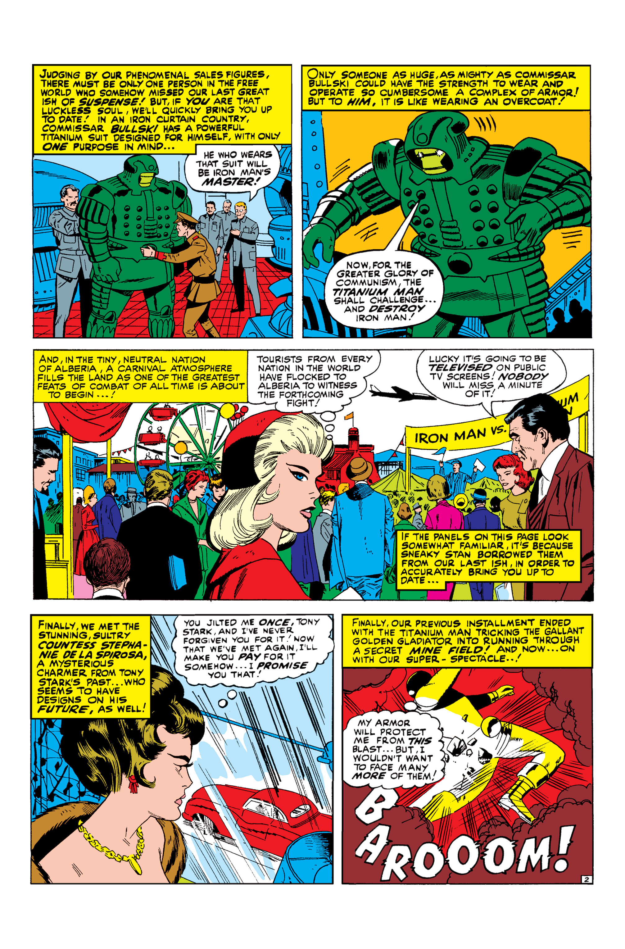 Tales of Suspense (1959) 70 Page 2