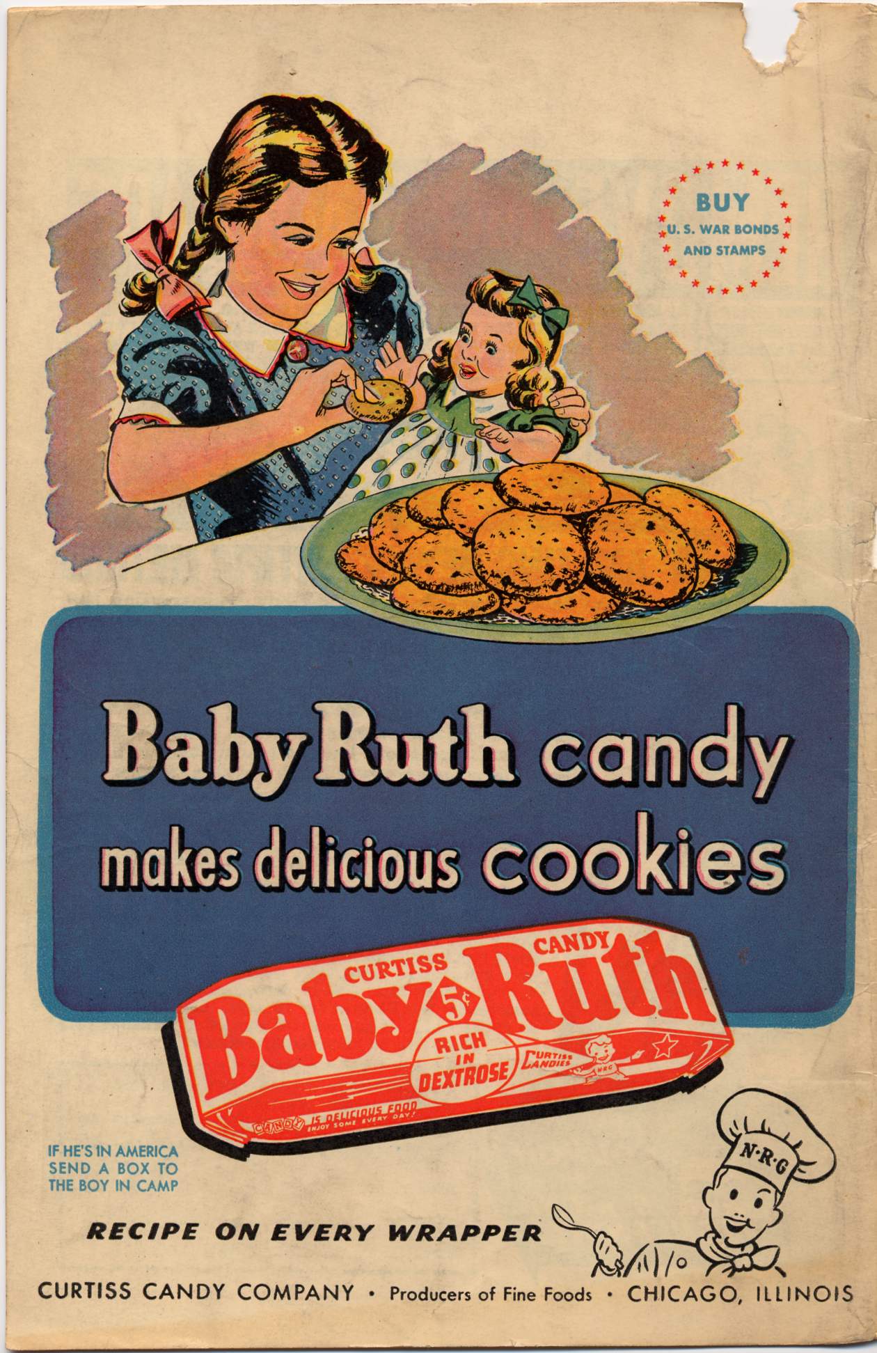 Read online Young Allies Comics comic -  Issue #12 - 60