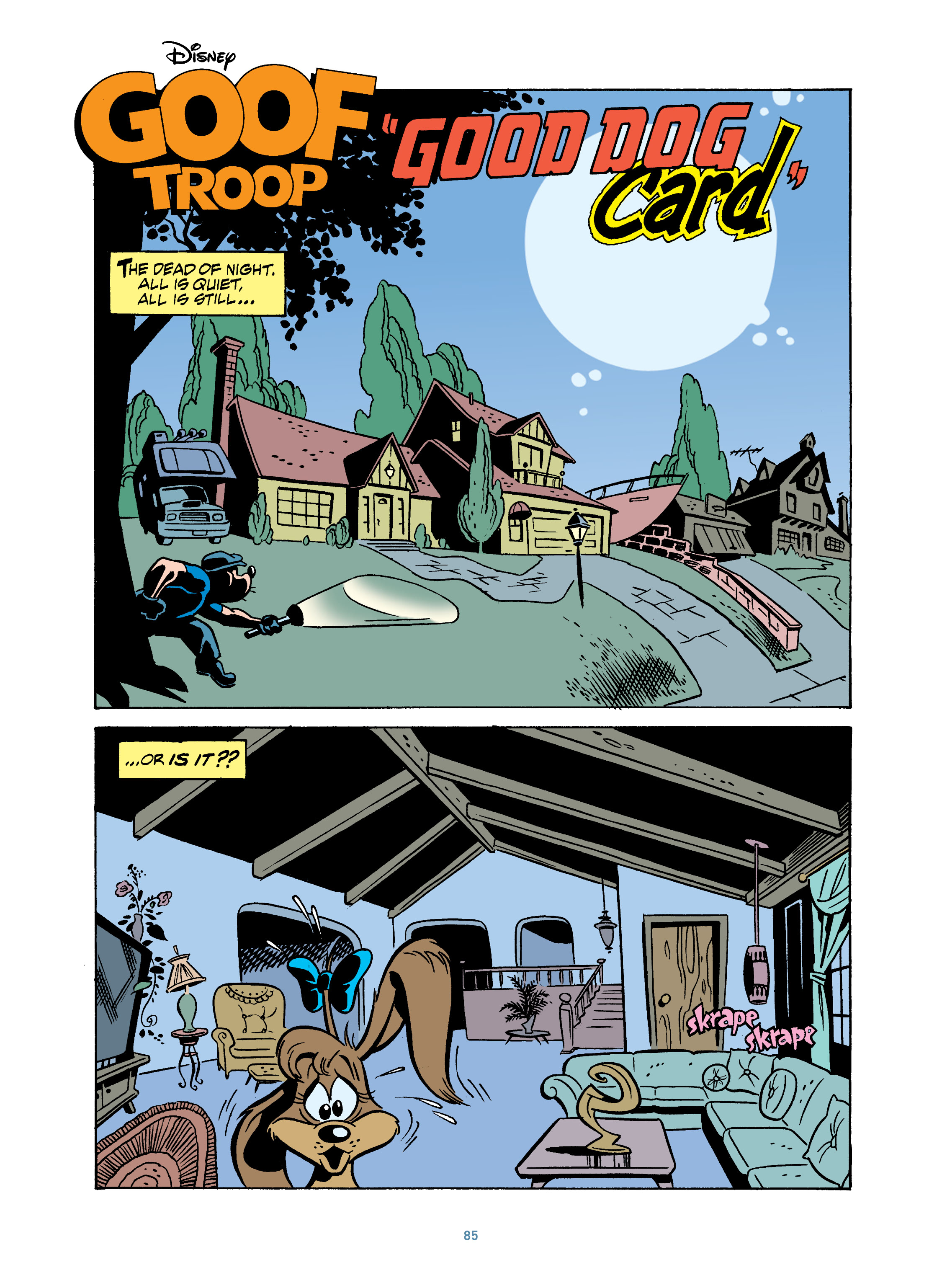 Read online Disney Afternoon Adventures comic -  Issue # TPB 2 (Part 1) - 90