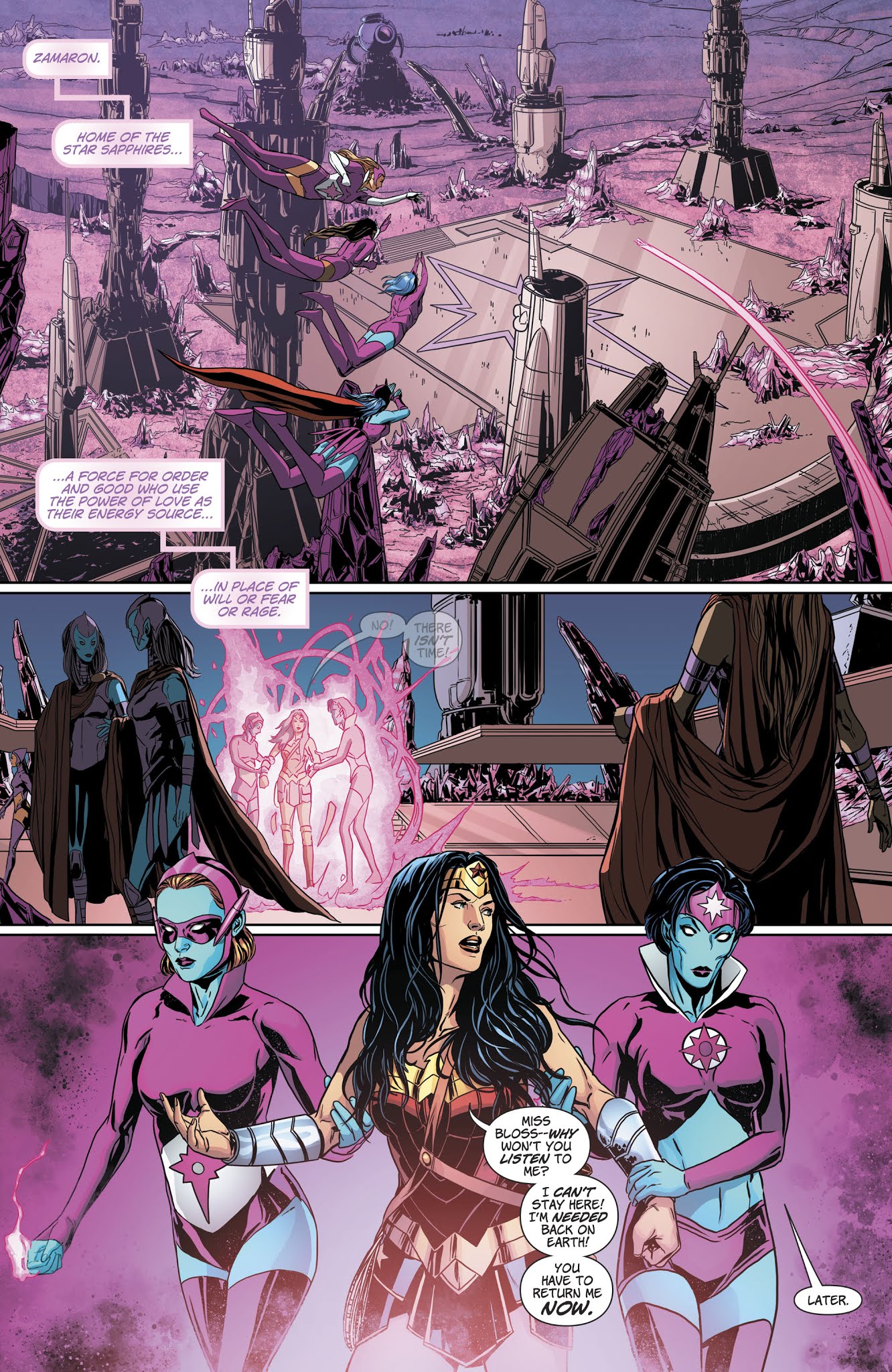 Read online Wonder Woman (2016) comic -  Issue # Annual 2 - 4