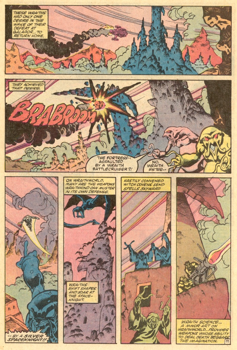 Read online ROM (1979) comic -  Issue # _Annual 2 - 12