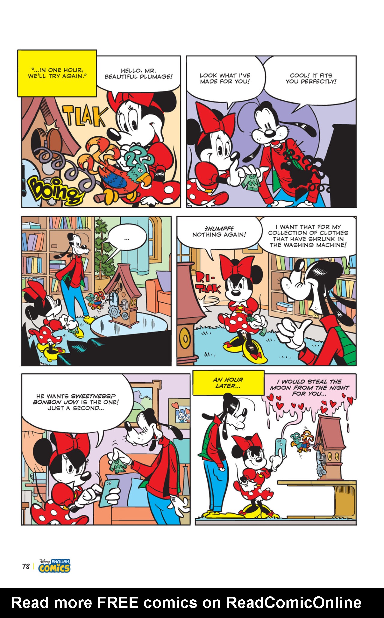 Read online Disney English Comics (2021) comic -  Issue #1 - 77