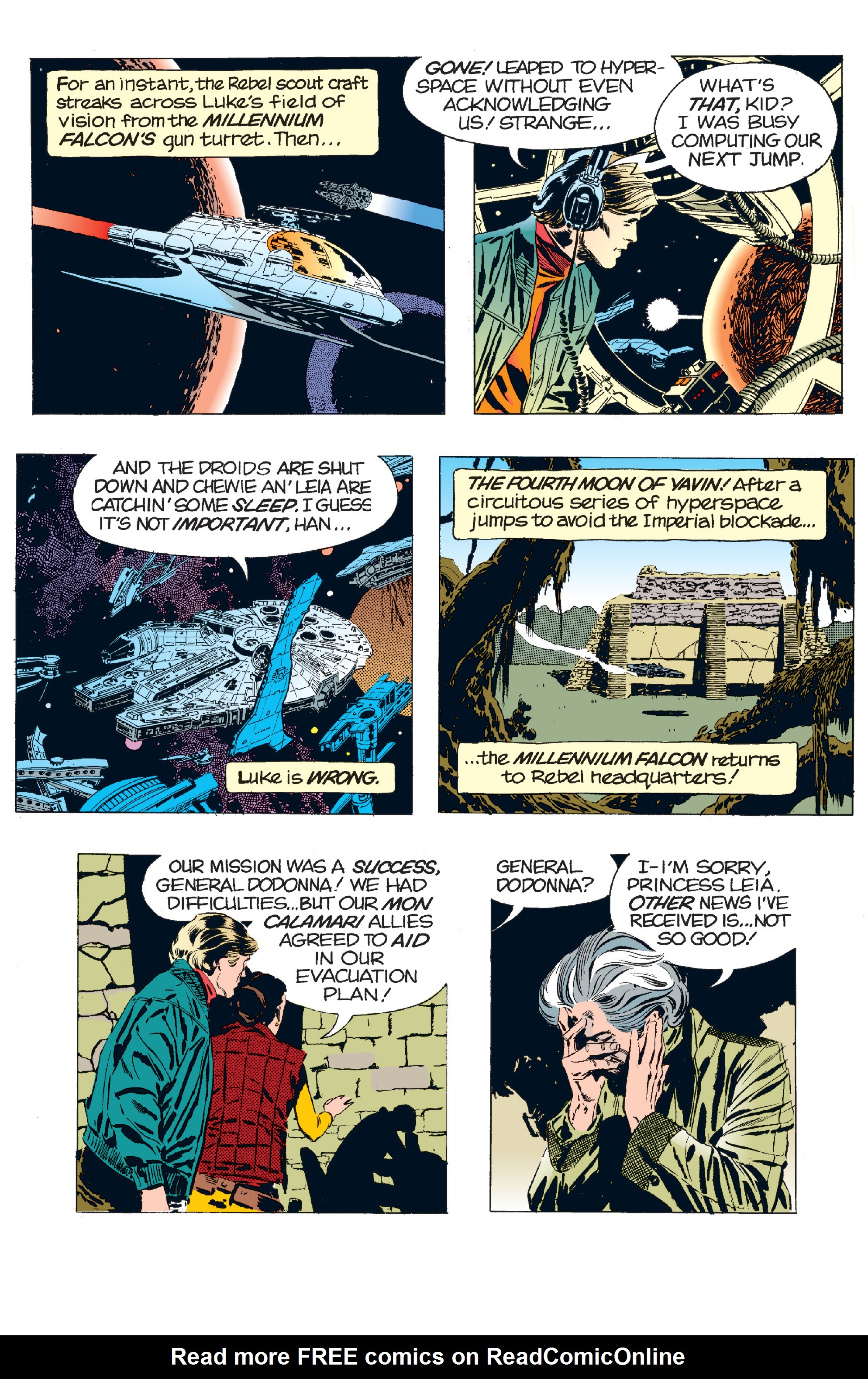 Read online Star Wars Legends: The Newspaper Strips - Epic Collection comic -  Issue # TPB 2 (Part 3) - 97
