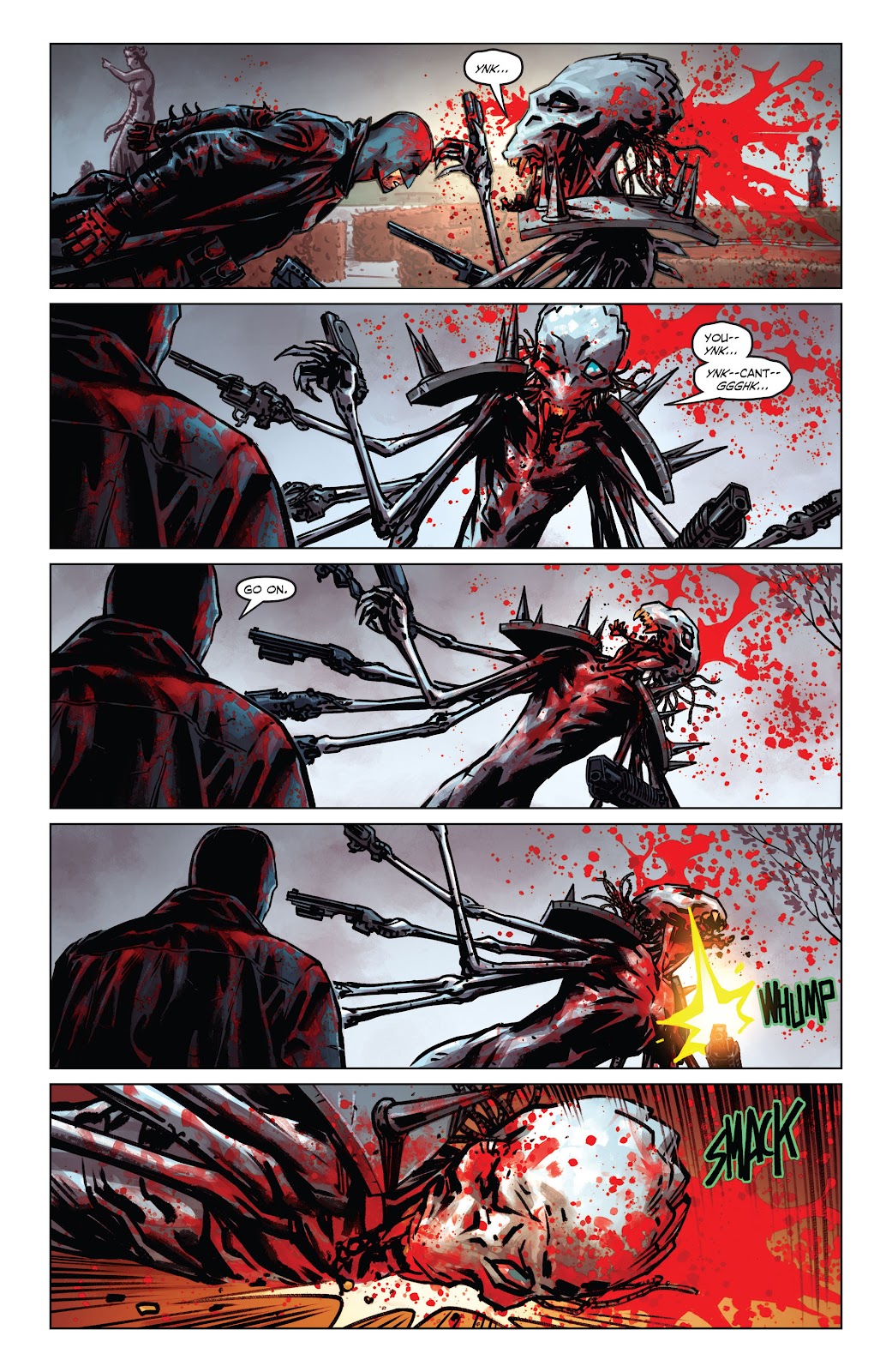 Midnighter and Apollo issue 4 - Page 11