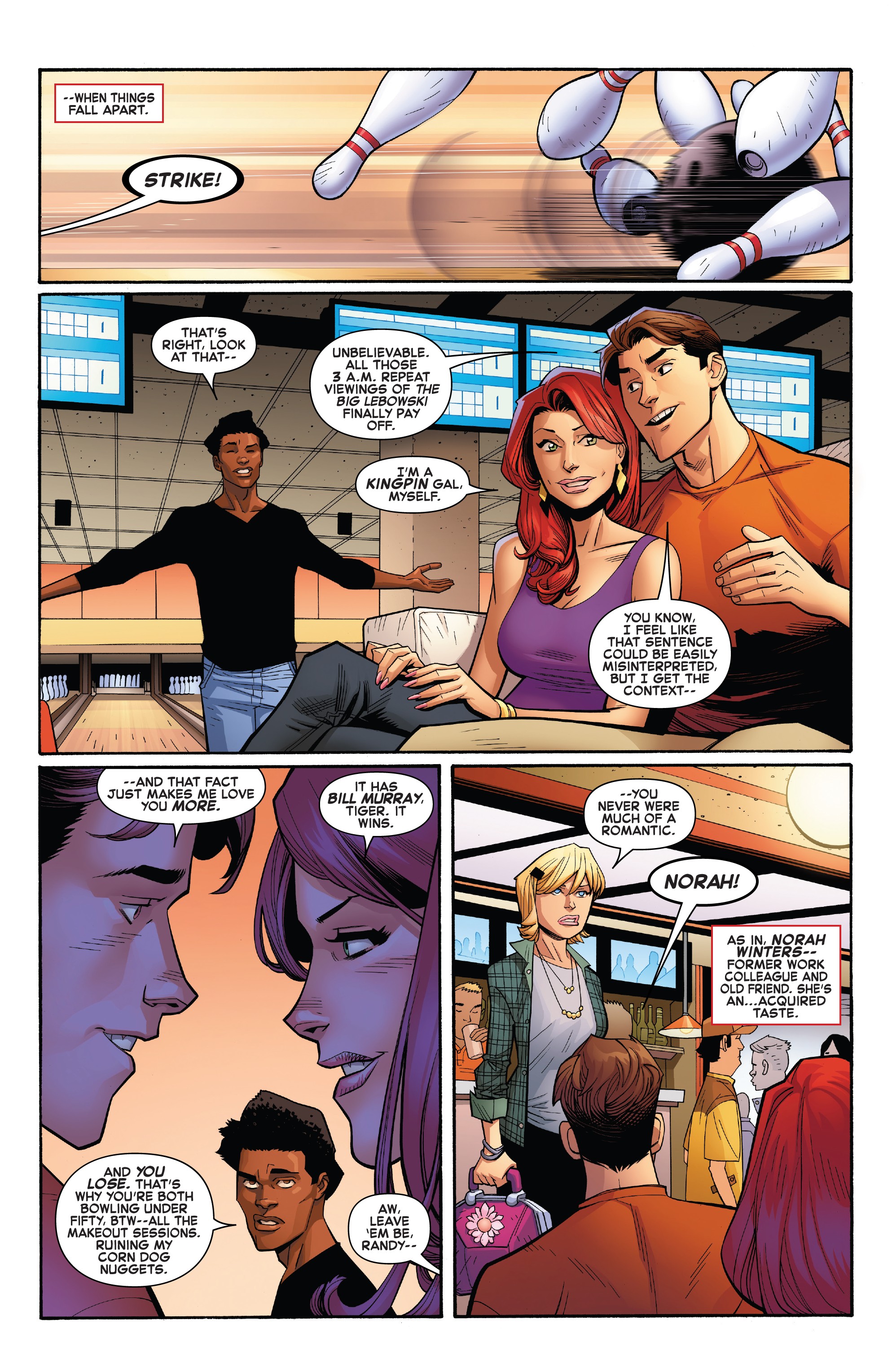 Read online Amazing Spider-Man by Nick Spencer: Back To Basics comic -  Issue # TPB - 81