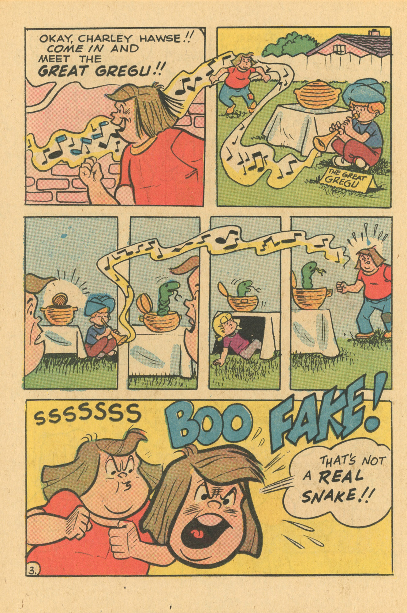 Read online Laugh (Comics) comic -  Issue #269 - 22