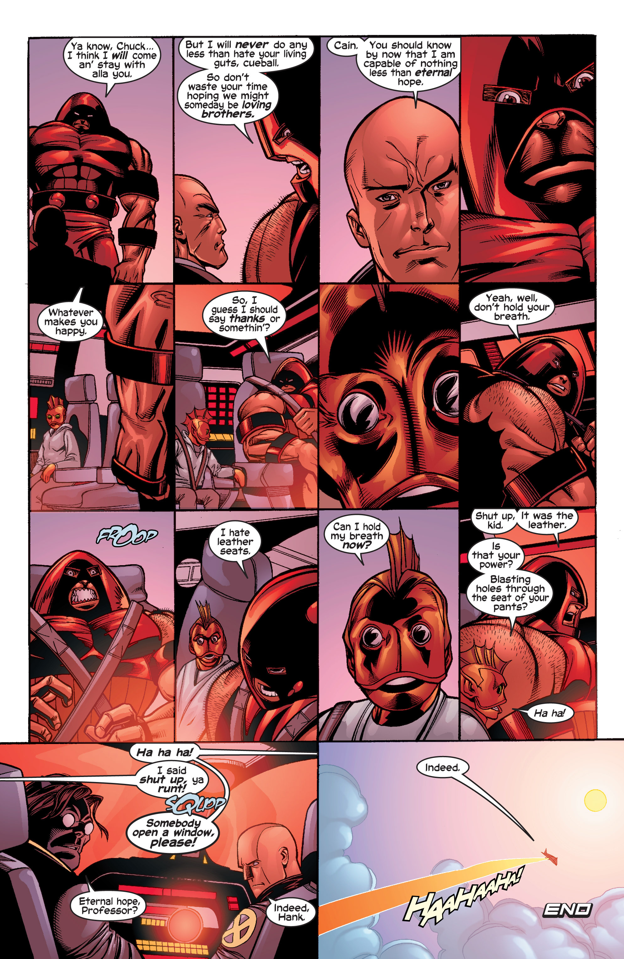 Uncanny X-Men (1963) 412 Page 24