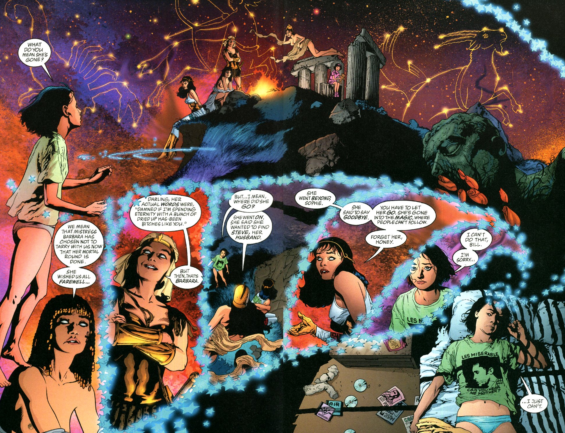 Read online Promethea comic -  Issue #9 - 7