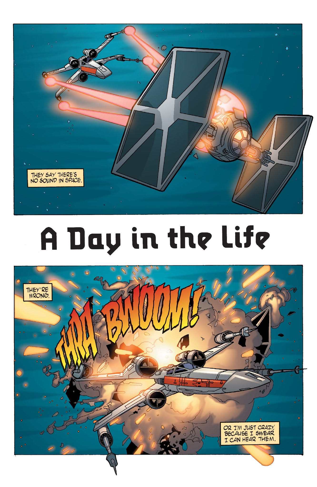 Read online Star Wars Legends: The New Republic - Epic Collection comic -  Issue # TPB 2 (Part 1) - 7