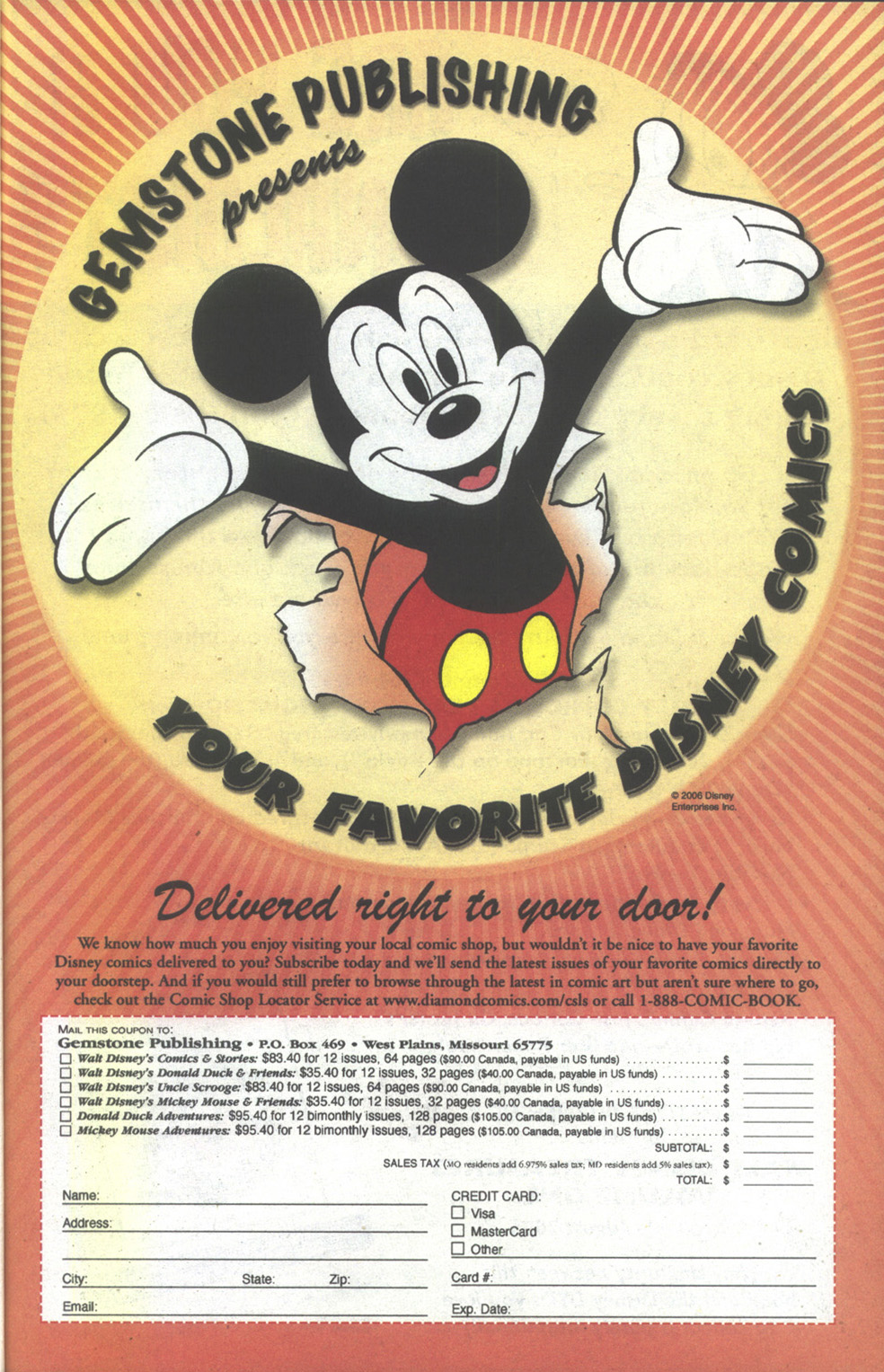 Read online Walt Disney's Donald Duck (1952) comic -  Issue #342 - 13