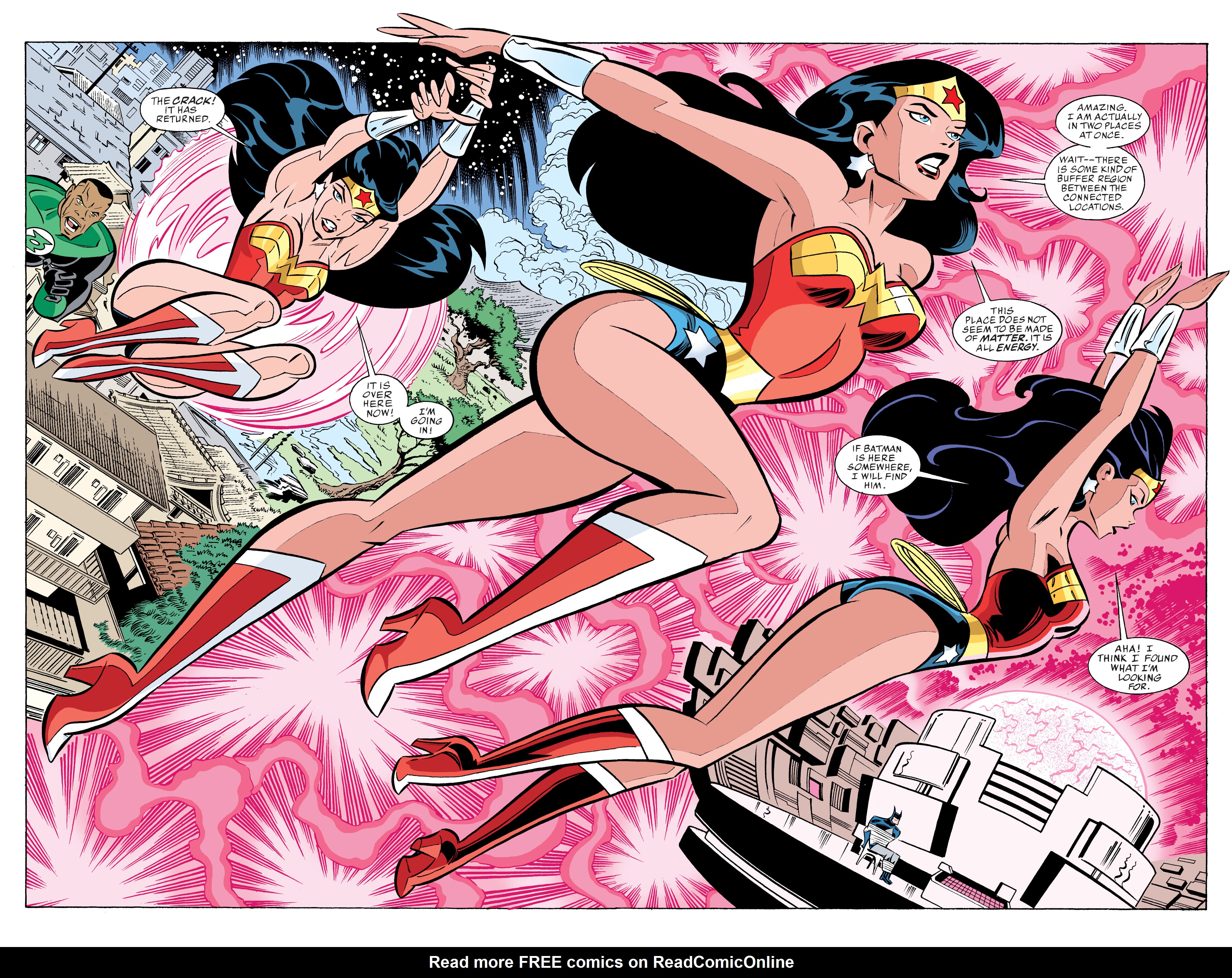 Read online Justice League Adventures comic -  Issue #29 - 10