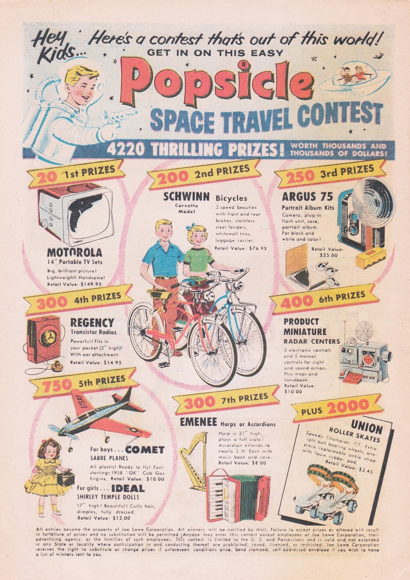 Read online Pep Comics comic -  Issue #128 - 28