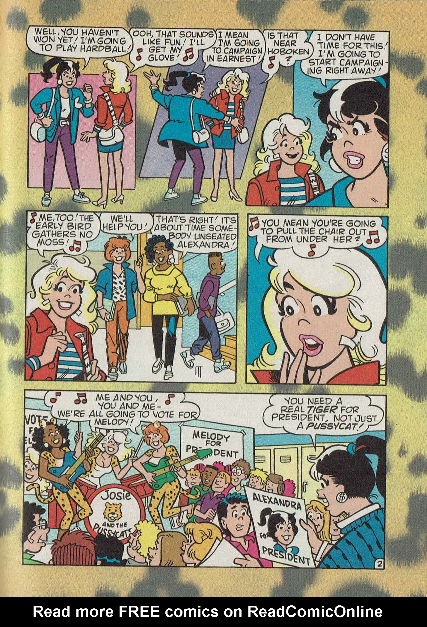 Read online Archie's Pals 'n' Gals Double Digest Magazine comic -  Issue #101 - 71