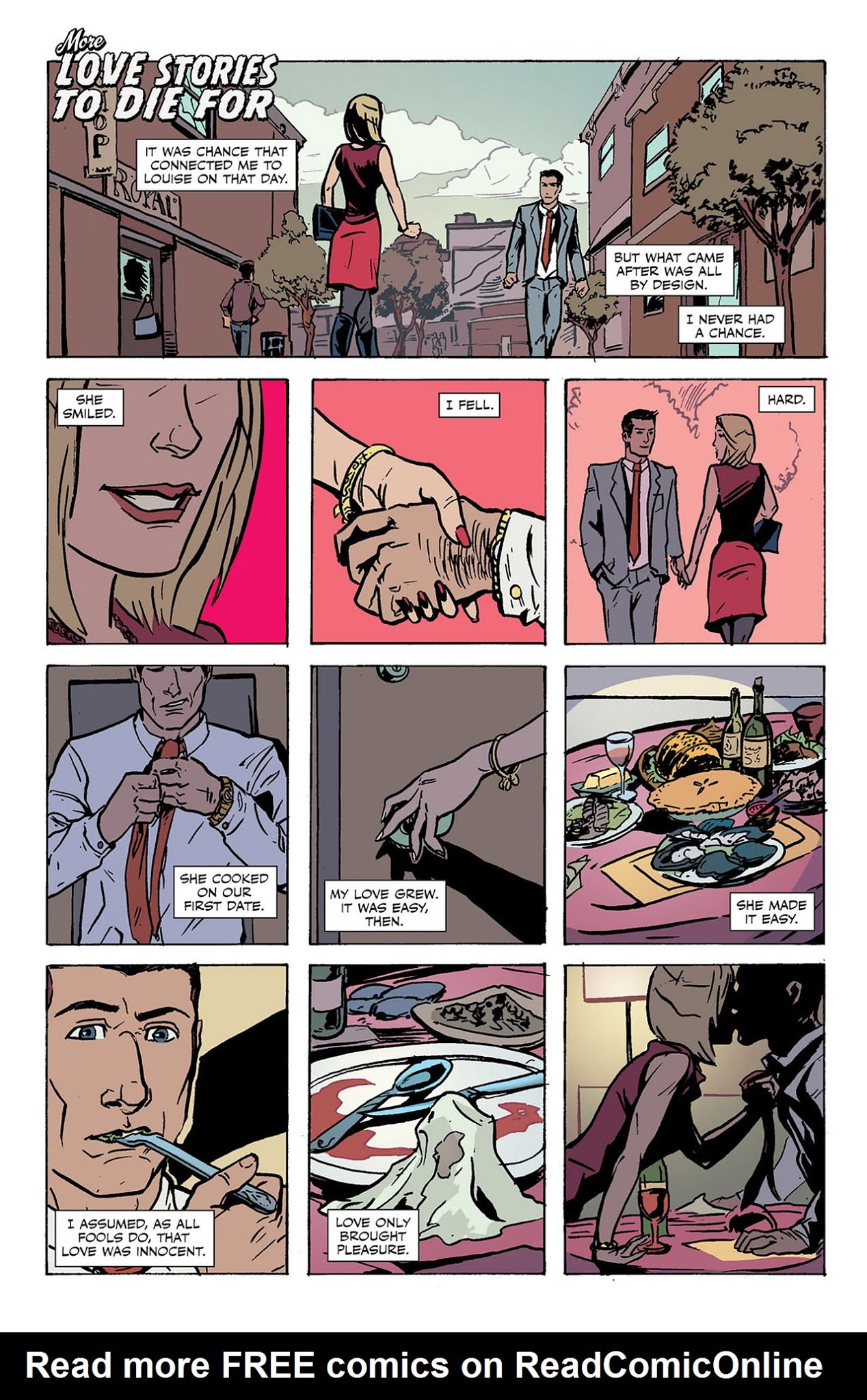 Read online Grim Leaper comic -  Issue #2 - 25